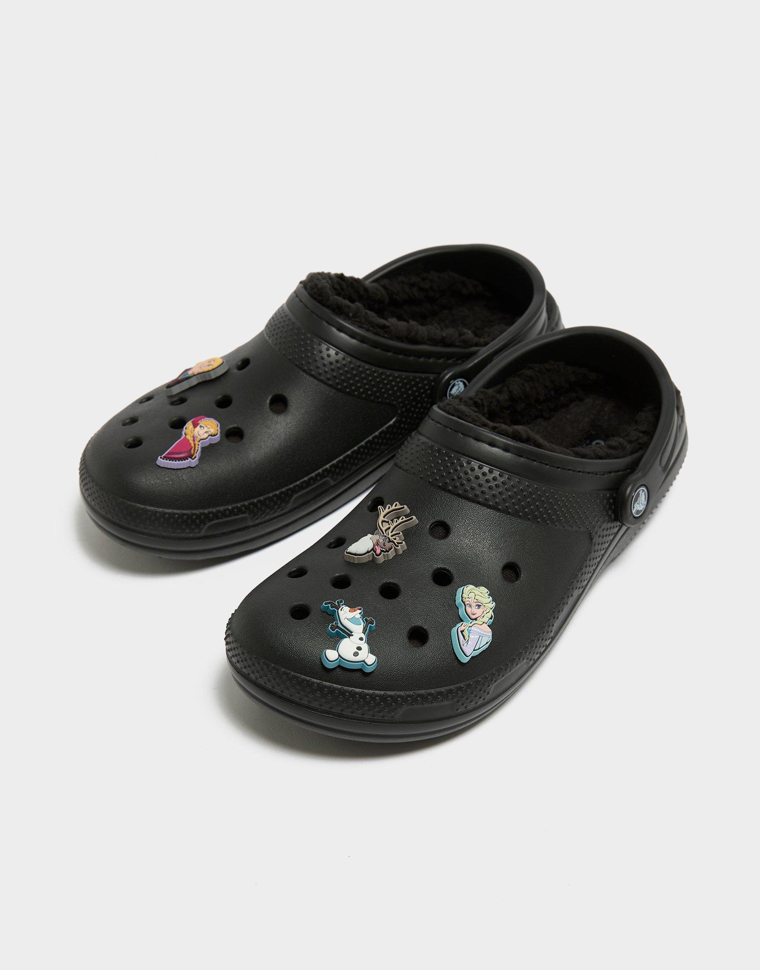 Crocs Set 5 Charms Jibbitz Frozen