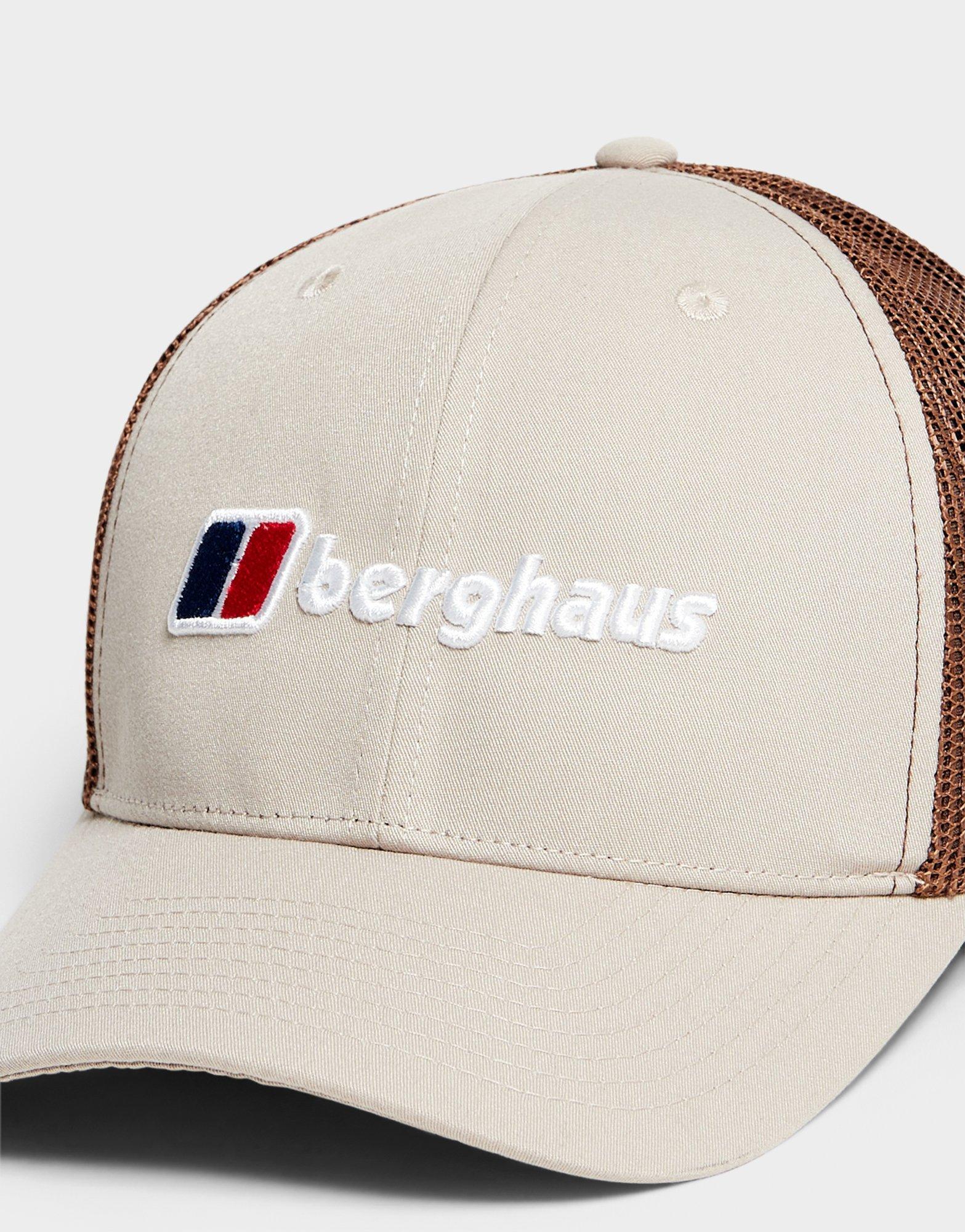 Berghaus Logo Trucker Cap