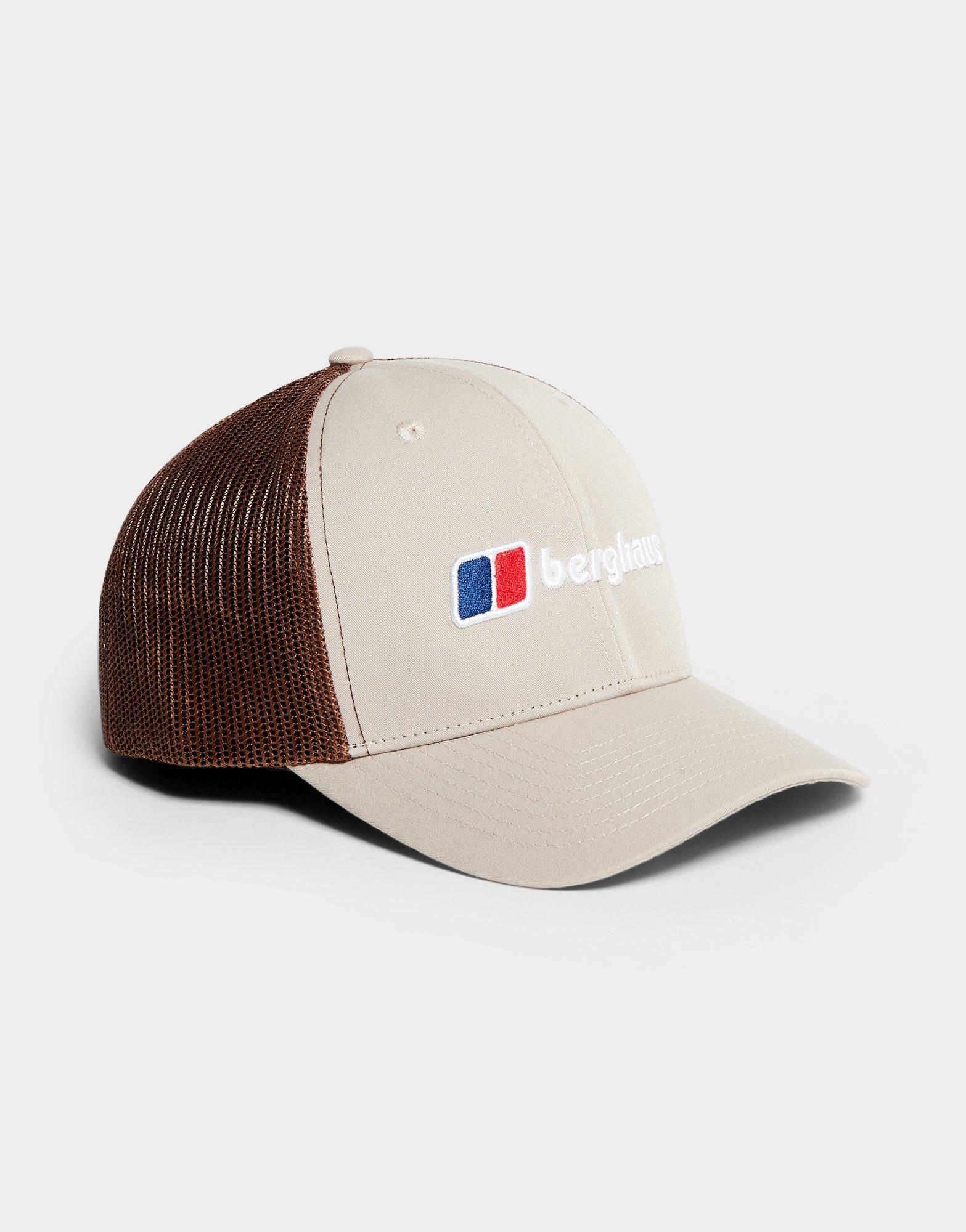 Berghaus Logo Trucker Cap