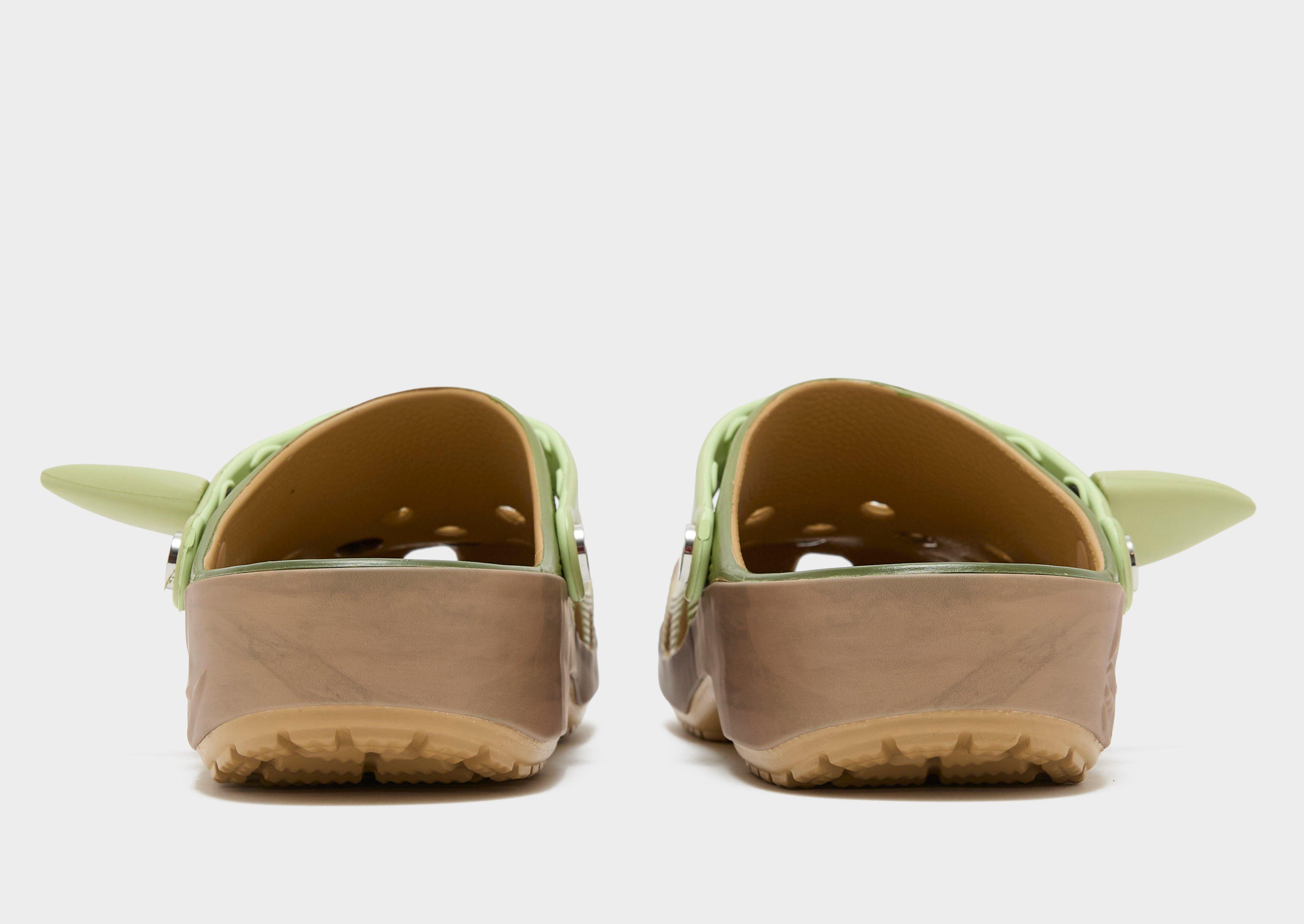 Crocs x Star Wars Grogu Classic Clog