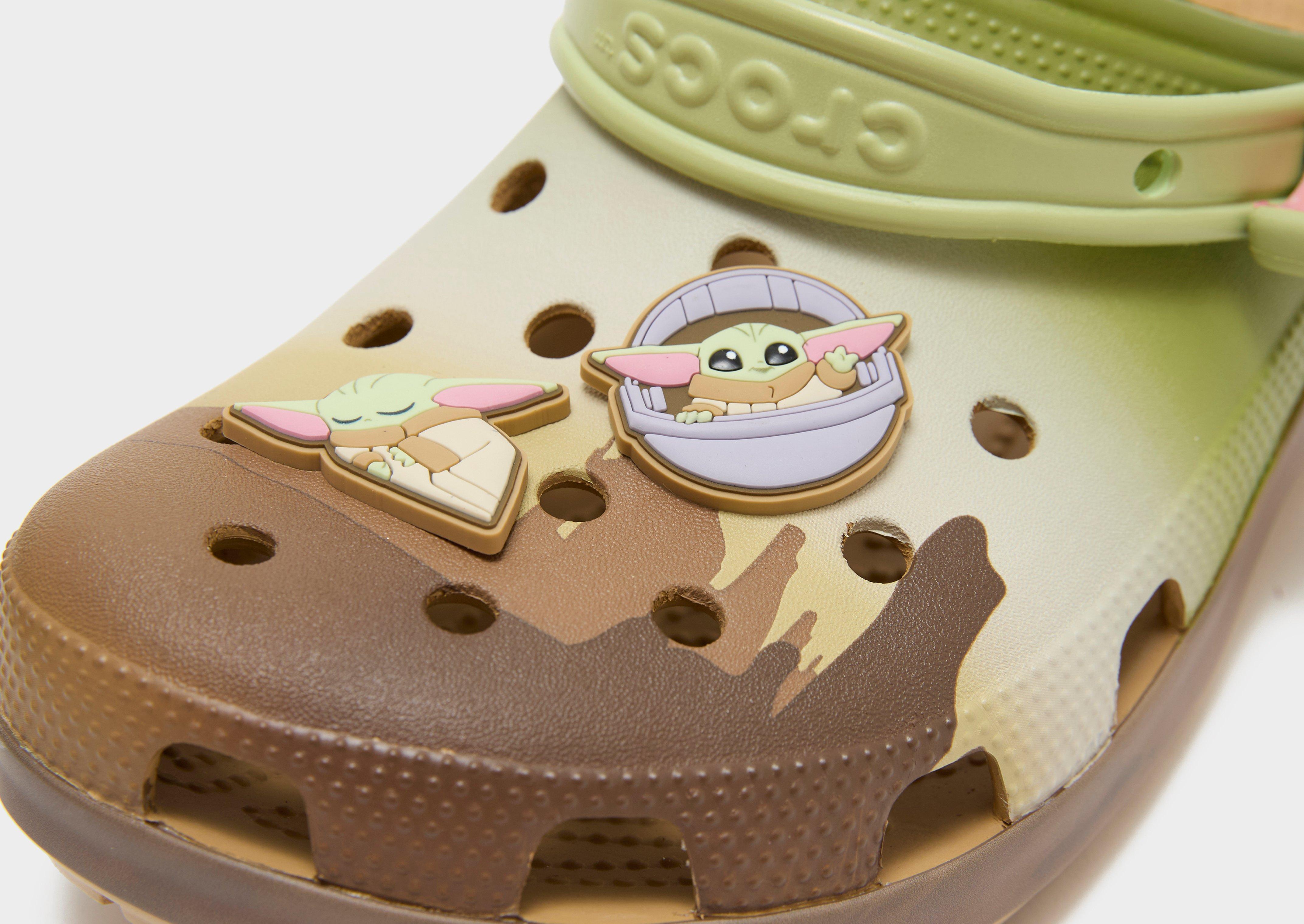 Crocs x Star Wars Grogu Classic Clog