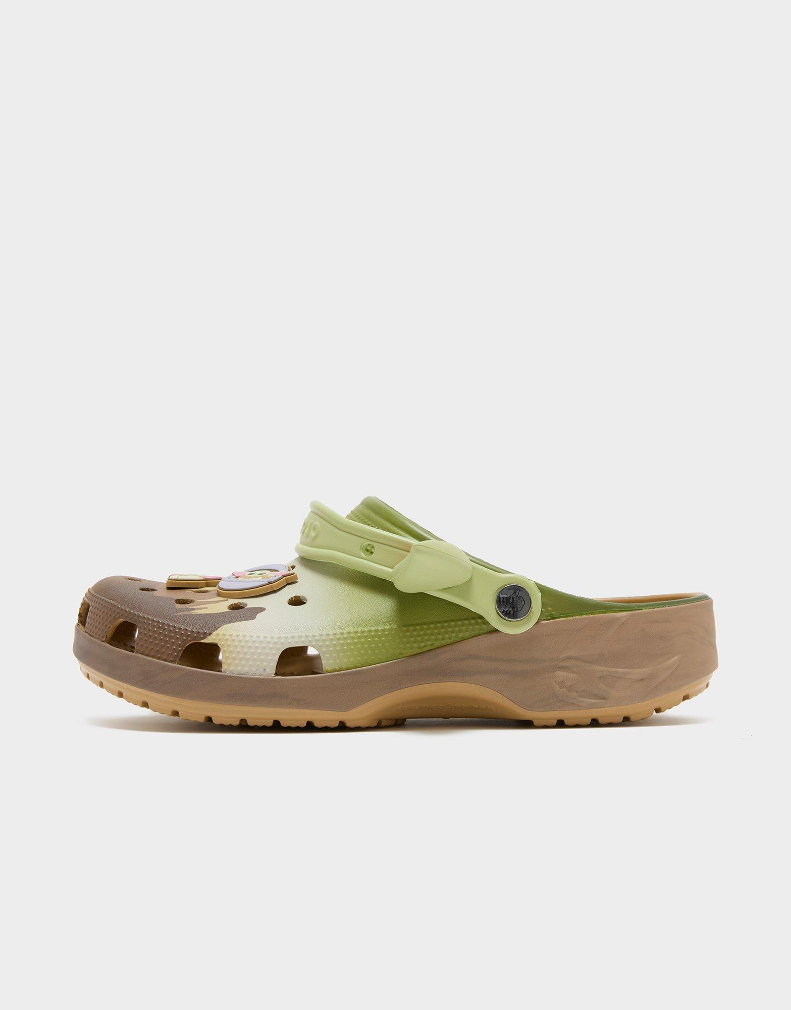 Crocs x Star Wars Grogu Classic Clog