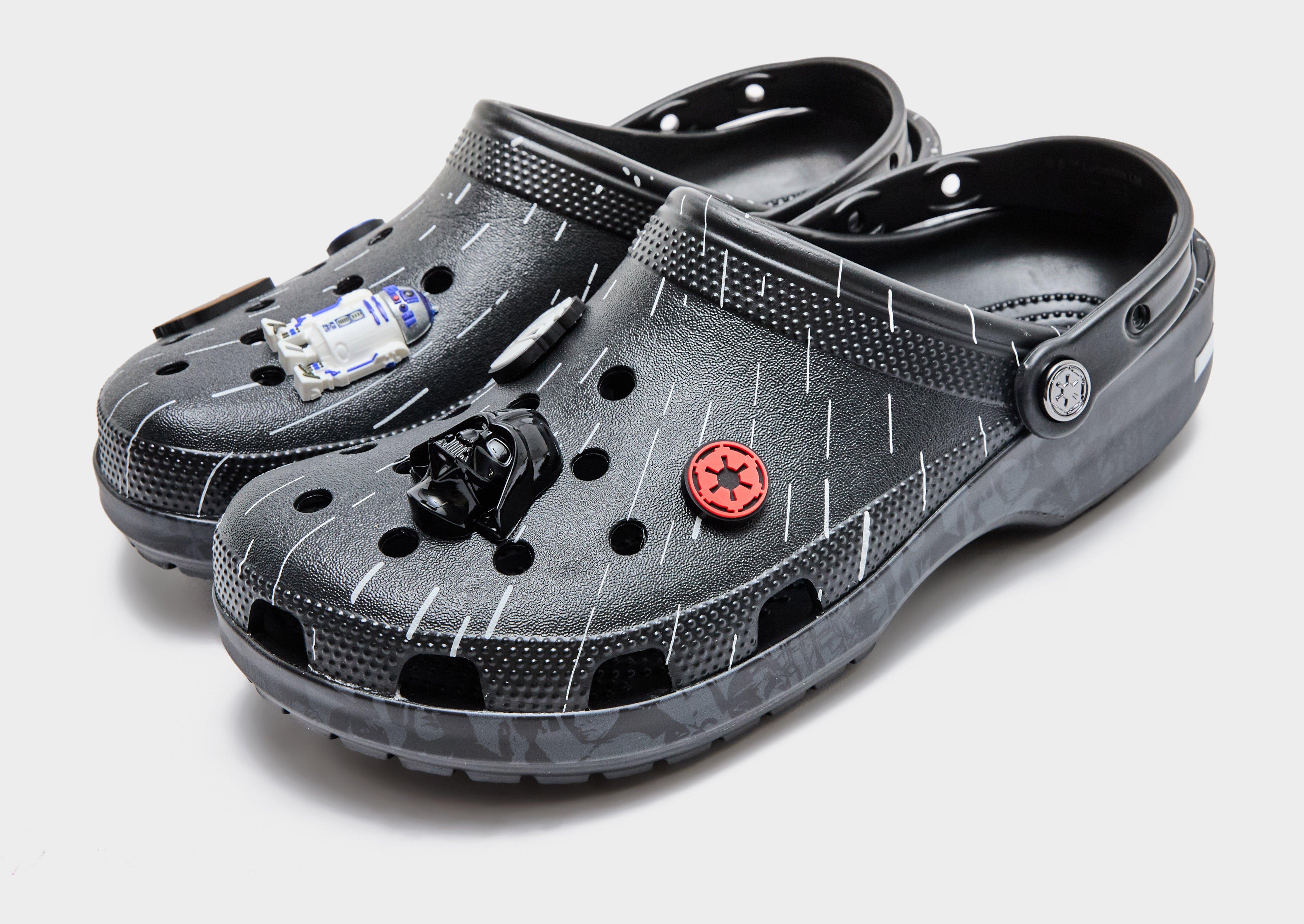 Crocs x Star Wars Hyperspace Classic Clog