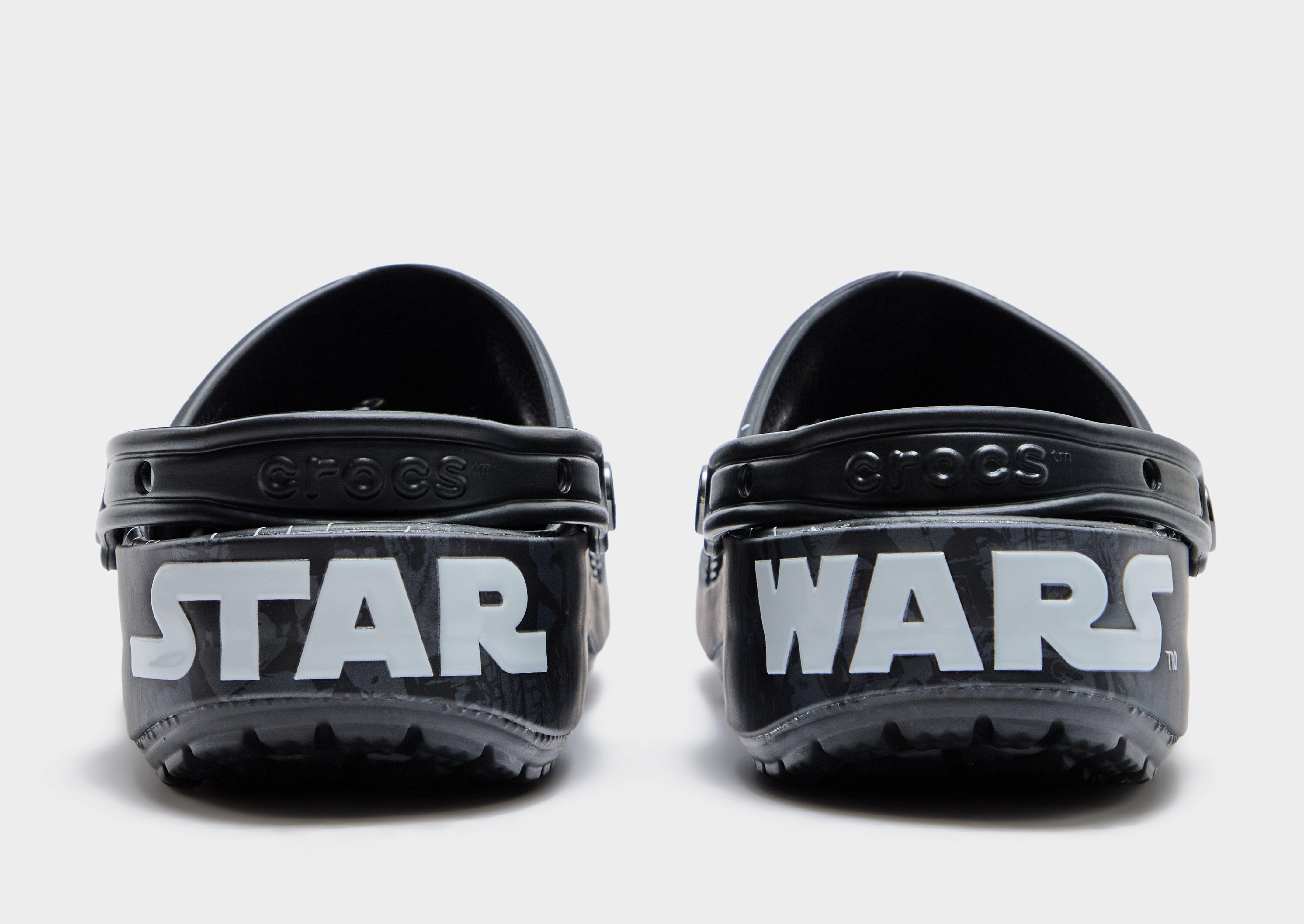 Crocs x Star Wars Hyperspace Classic Clog
