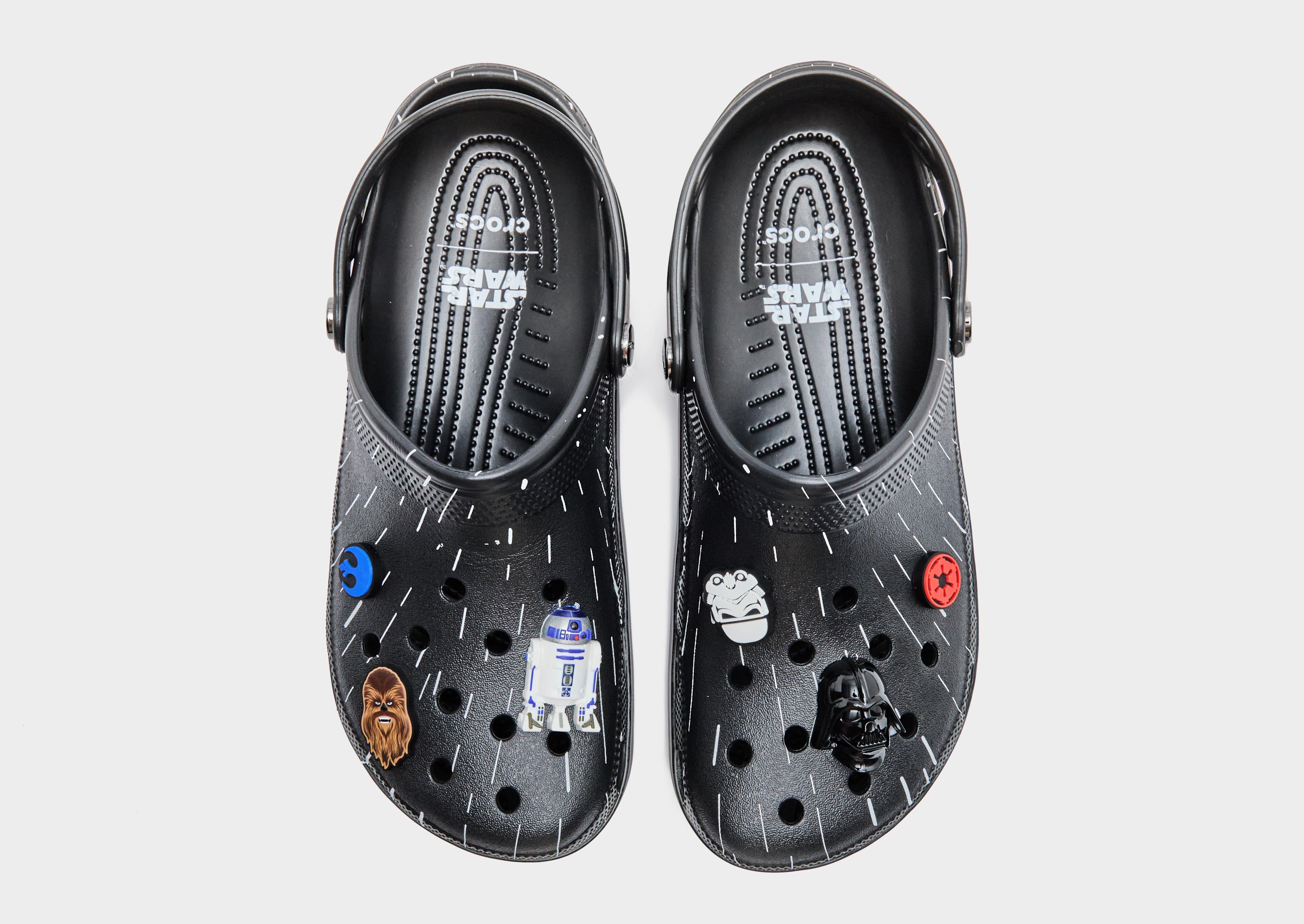 Crocs x Star Wars Hyperspace Classic Clog