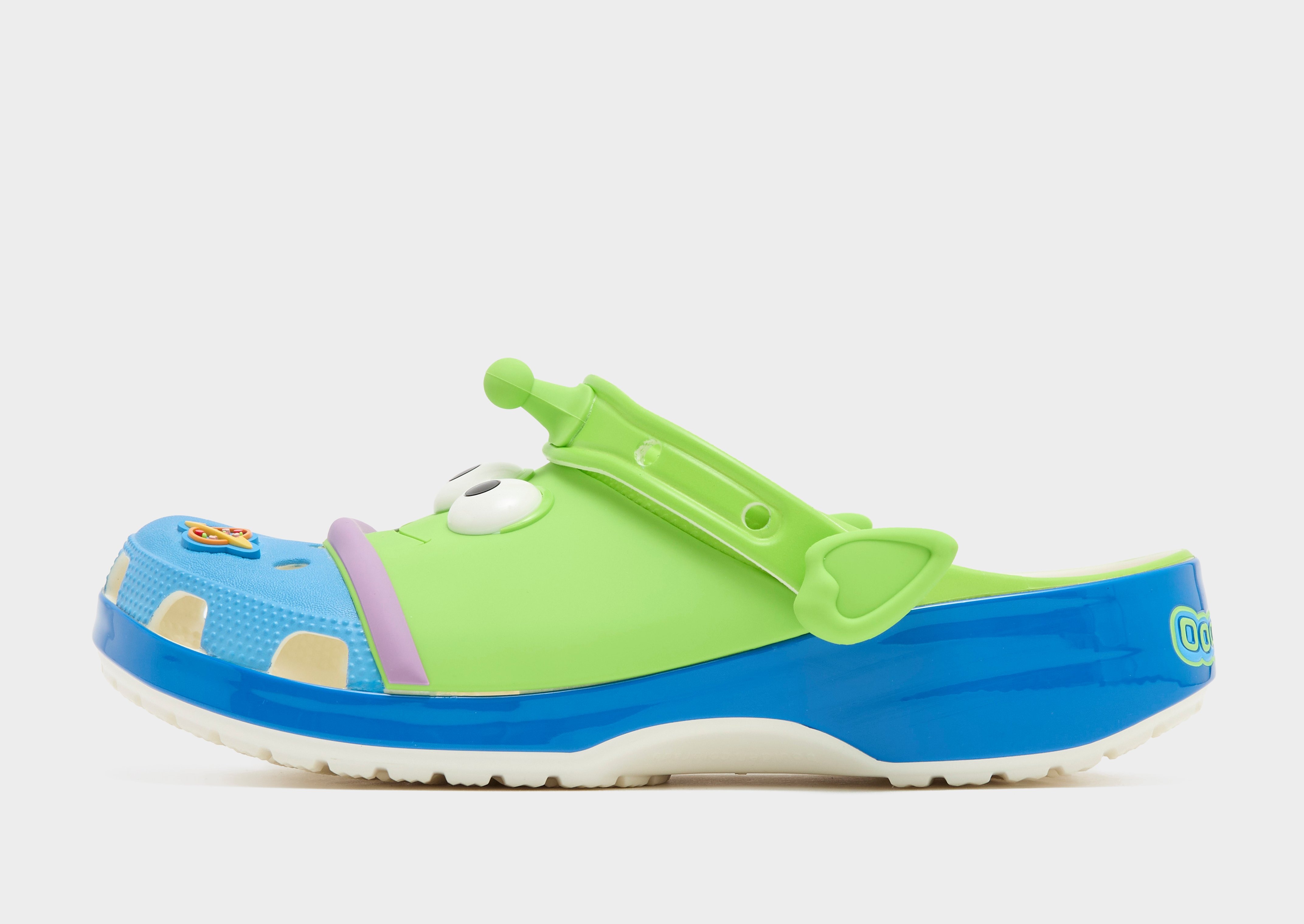 Green Crocs x Toy Story Classic Clog Aliens - JD Sports Global