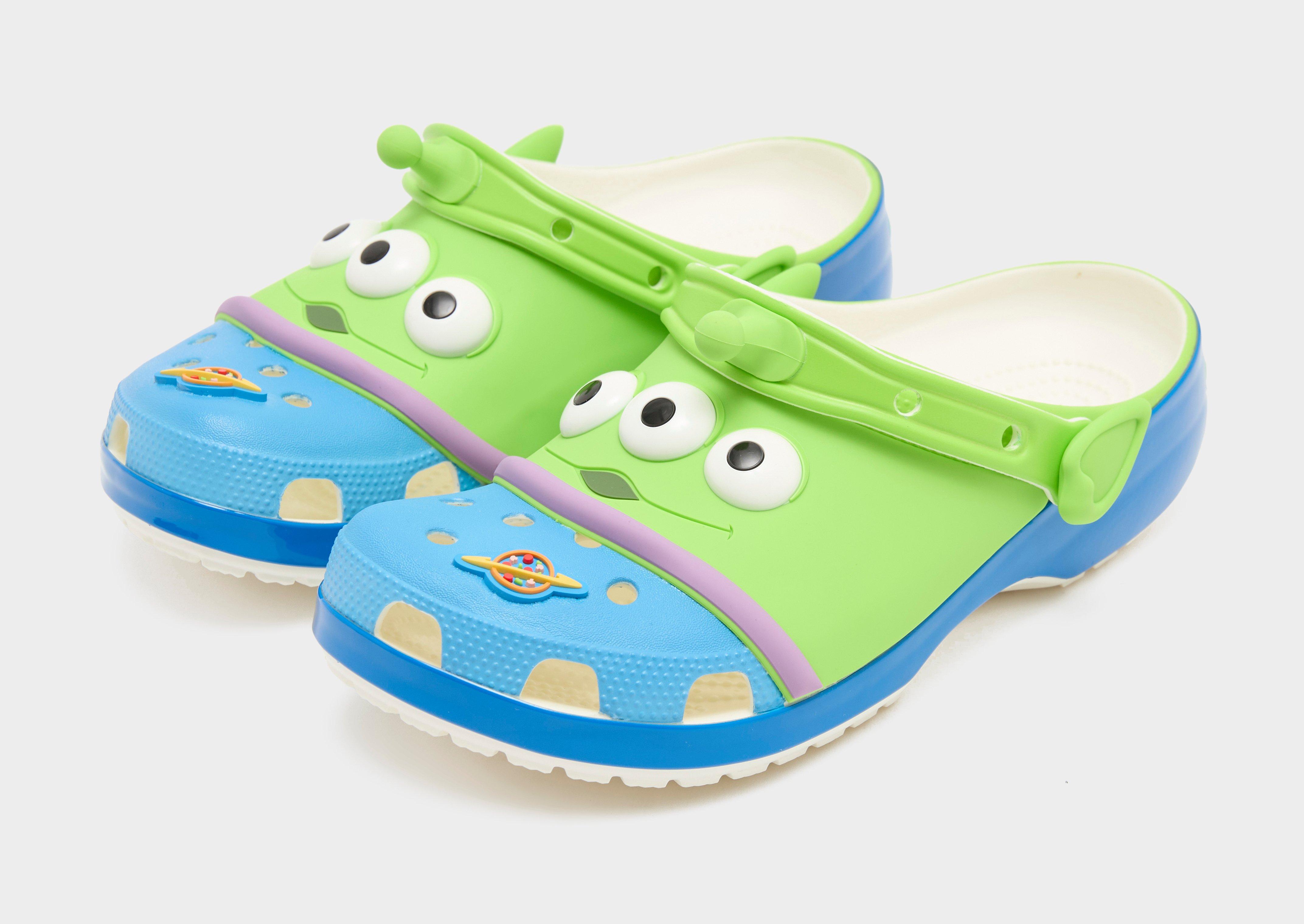 Crocs x Toy Story Classic Clog Aliens