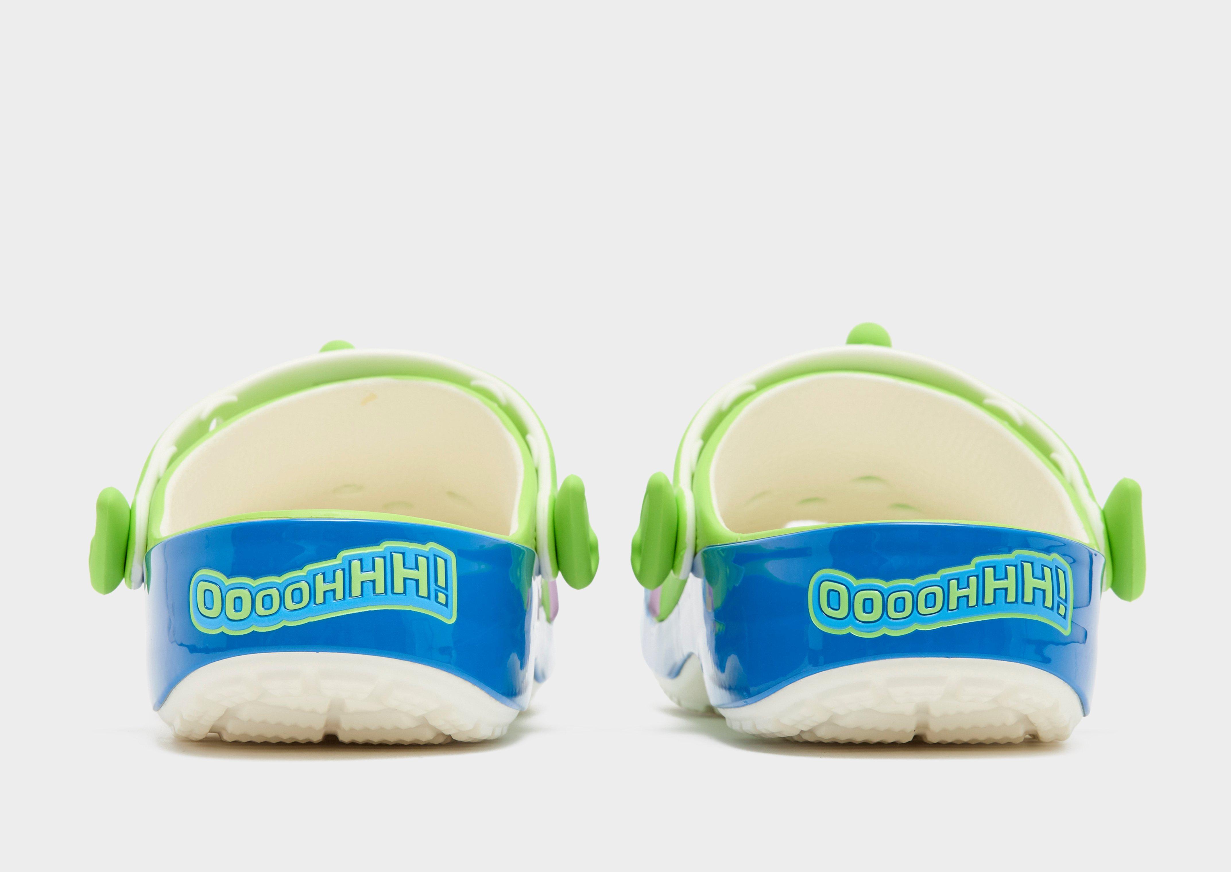 Crocs x Toy Story Classic Clog Aliens