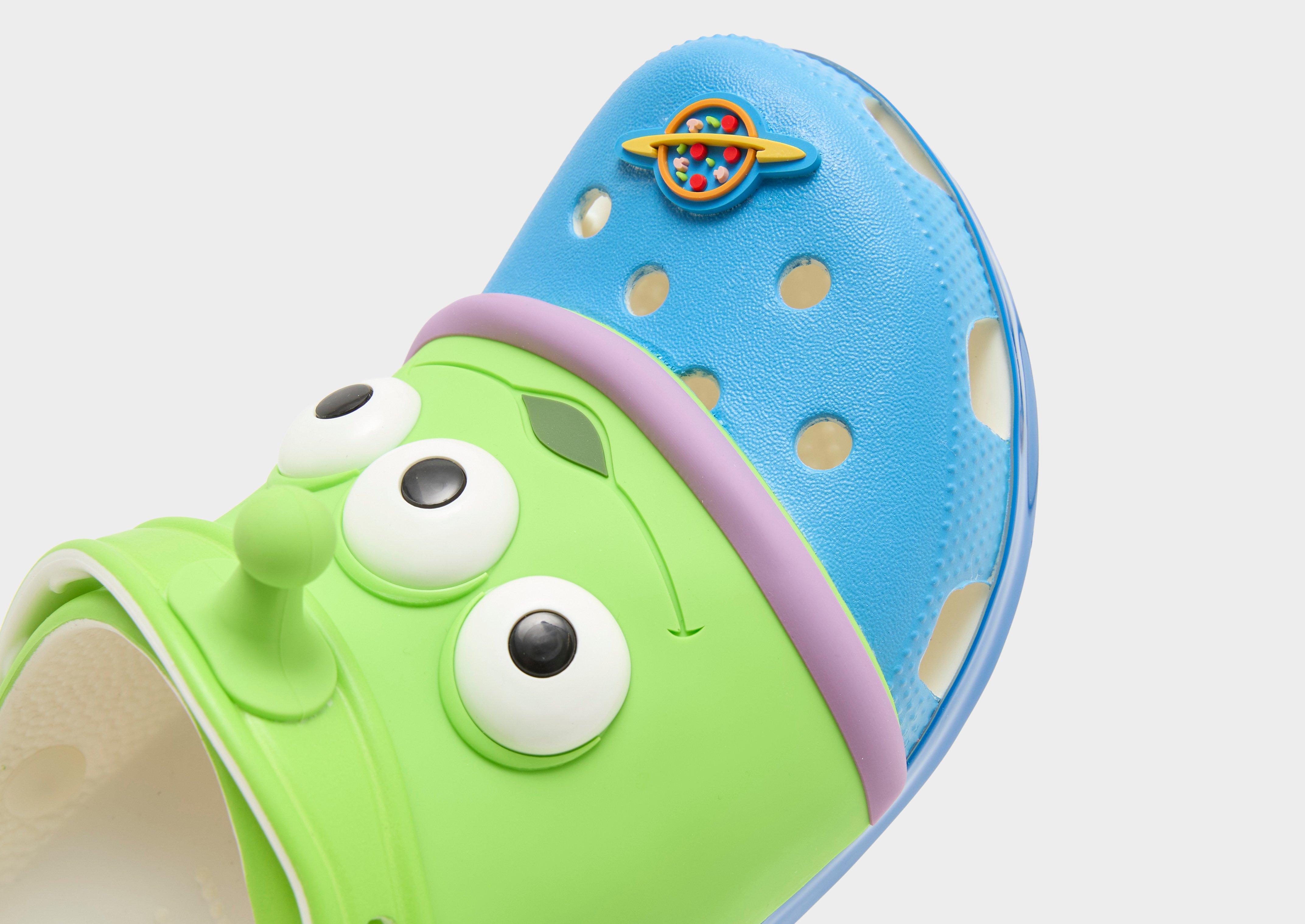 Crocs x Toy Story Classic Clog Aliens