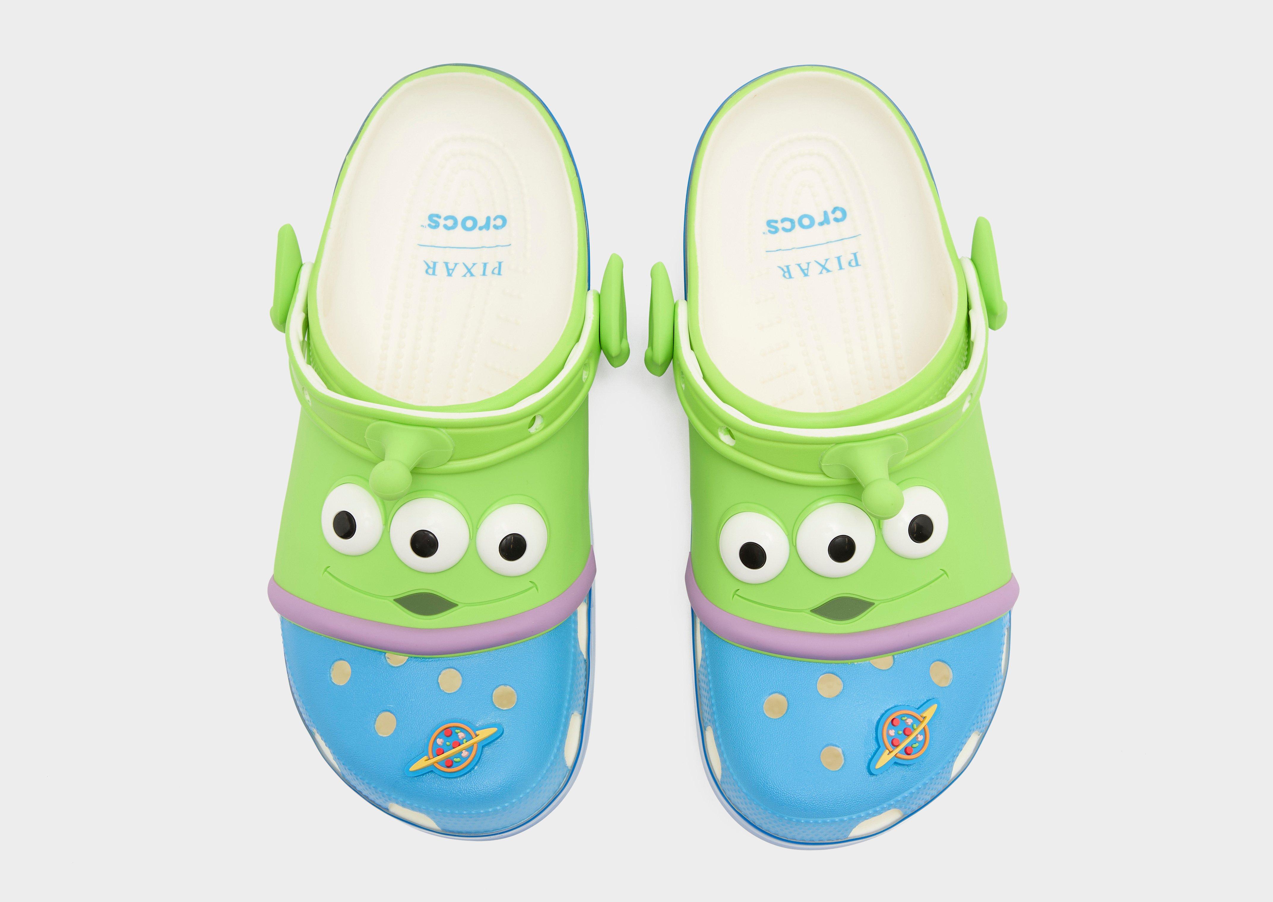Crocs x Toy Story Classic Clog Aliens