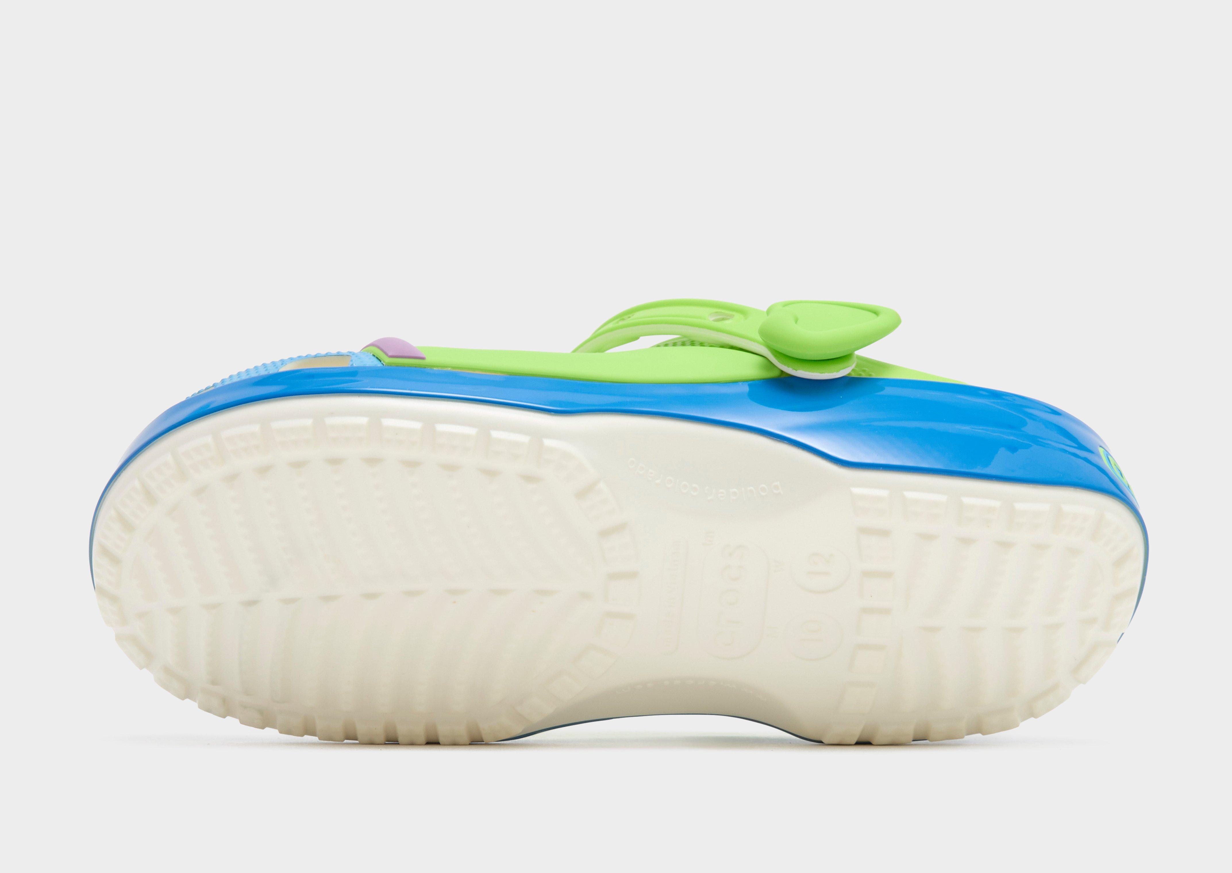 Crocs x Toy Story Classic Clog Aliens