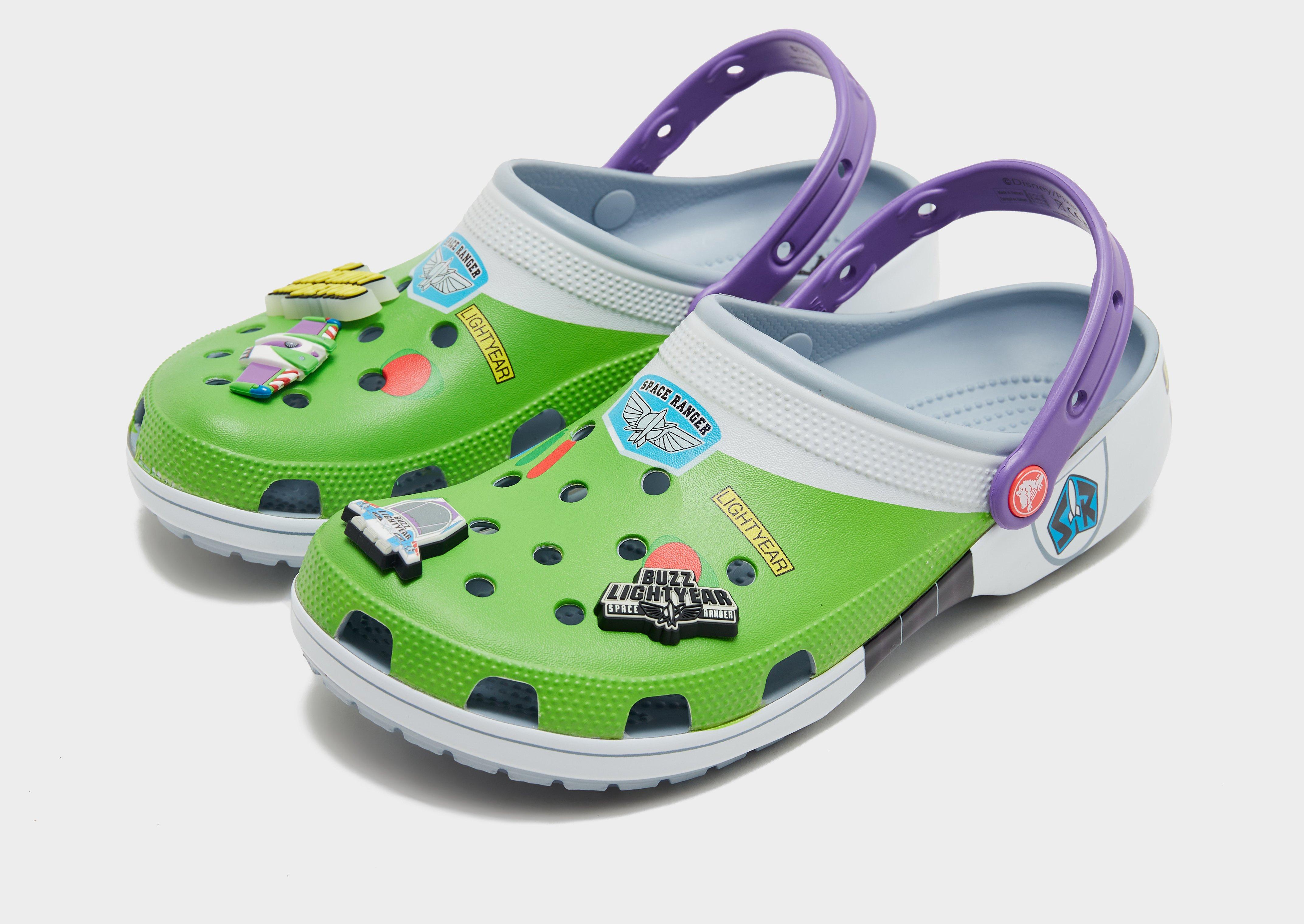 Crocs x Toy Story Buzz Lightyear Classic Clog