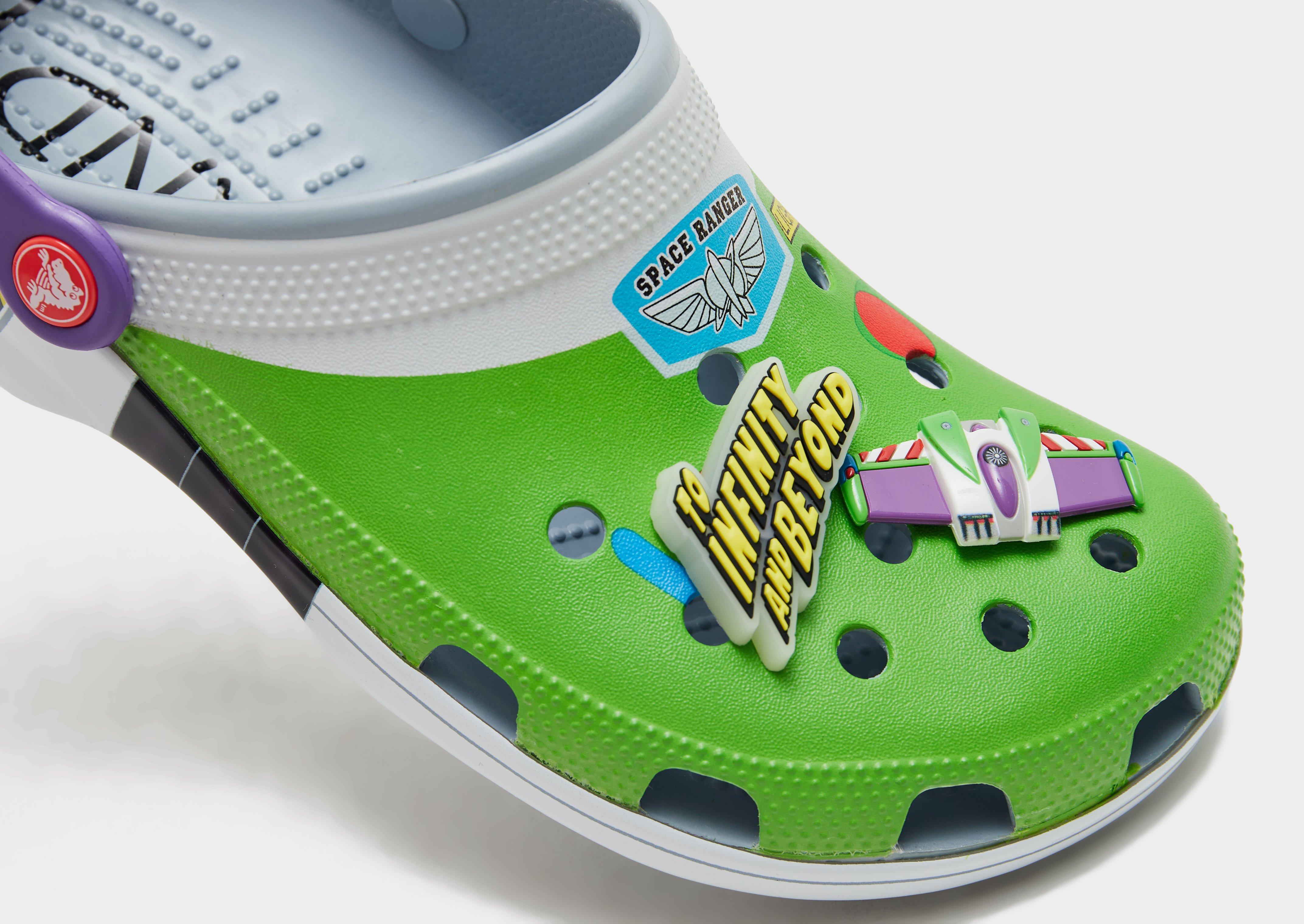 Crocs x Toy Story Buzz Lightyear Classic Clog