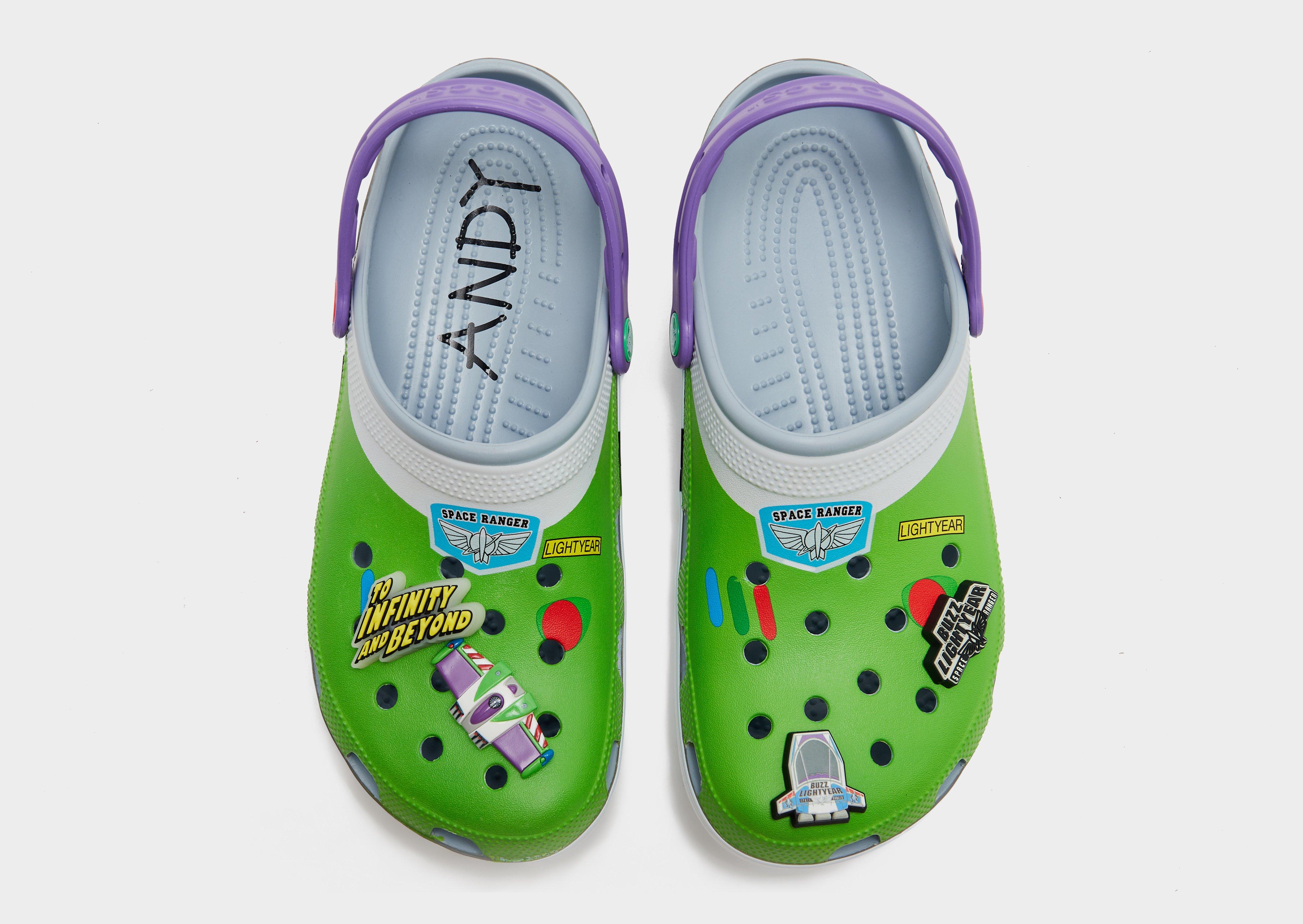 Crocs x Toy Story Buzz Lightyear Classic Clog