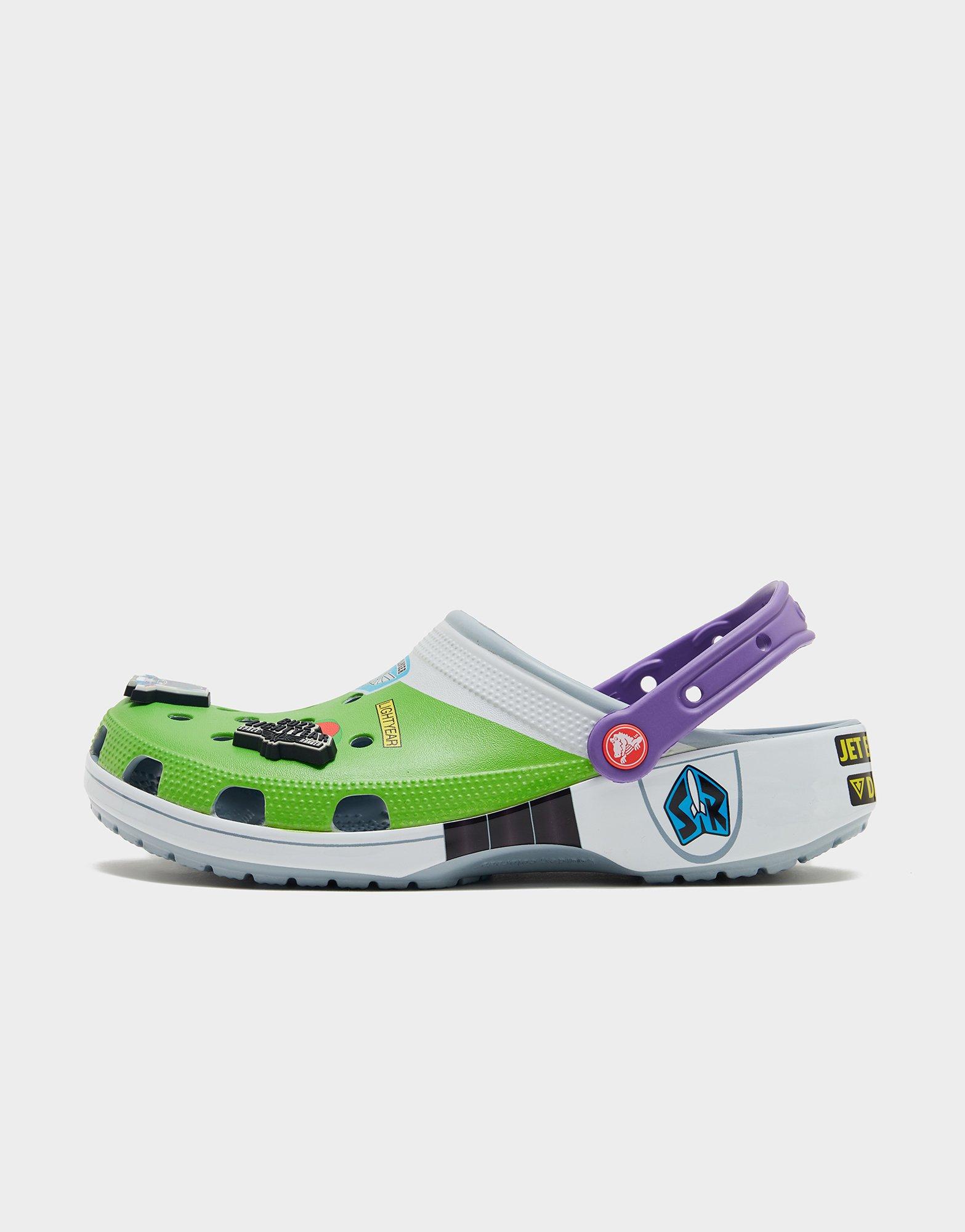 Crocs x Toy Story Buzz Lightyear Classic Clog