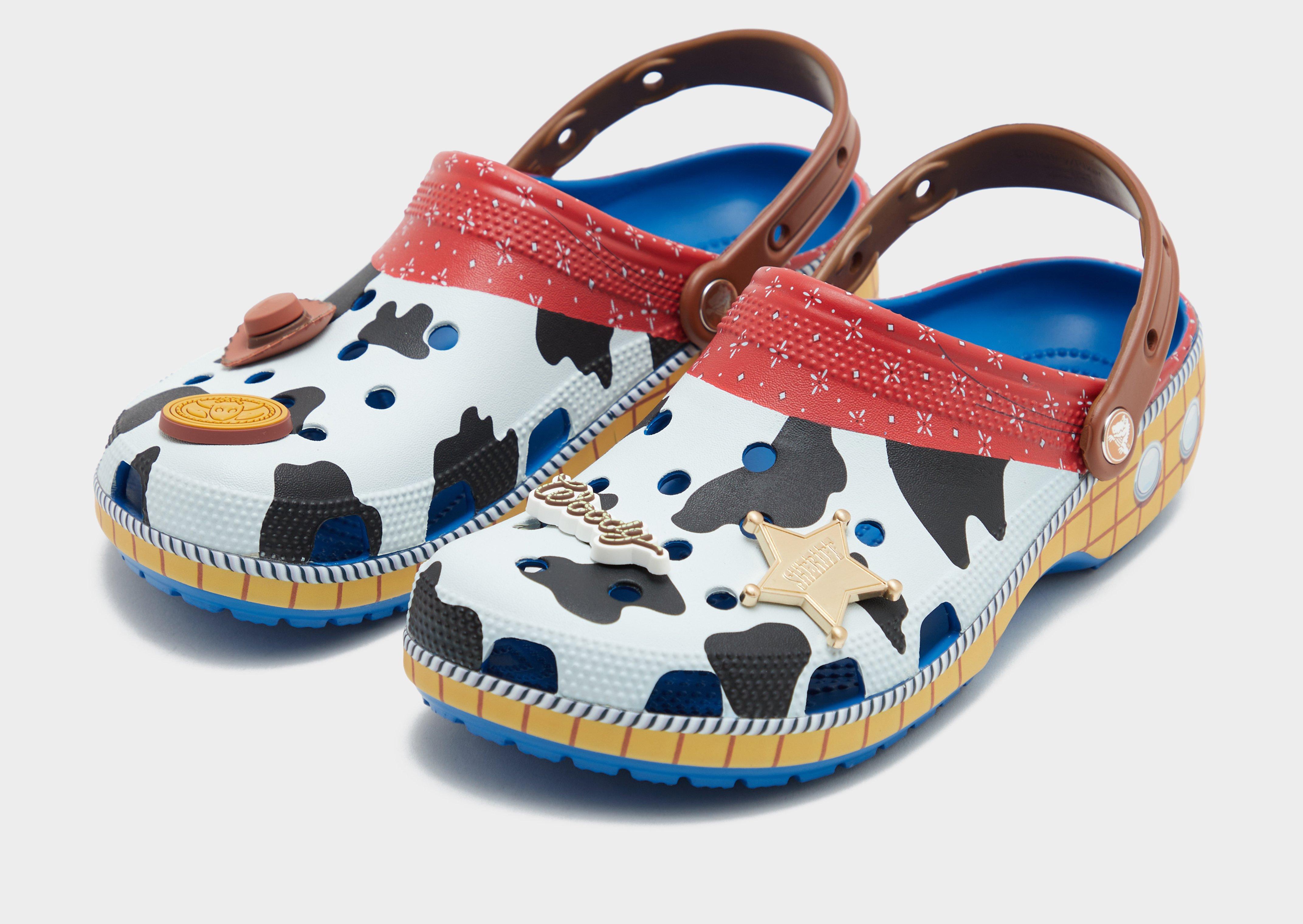 Crocs x Toy Story Classic Clog Woody
