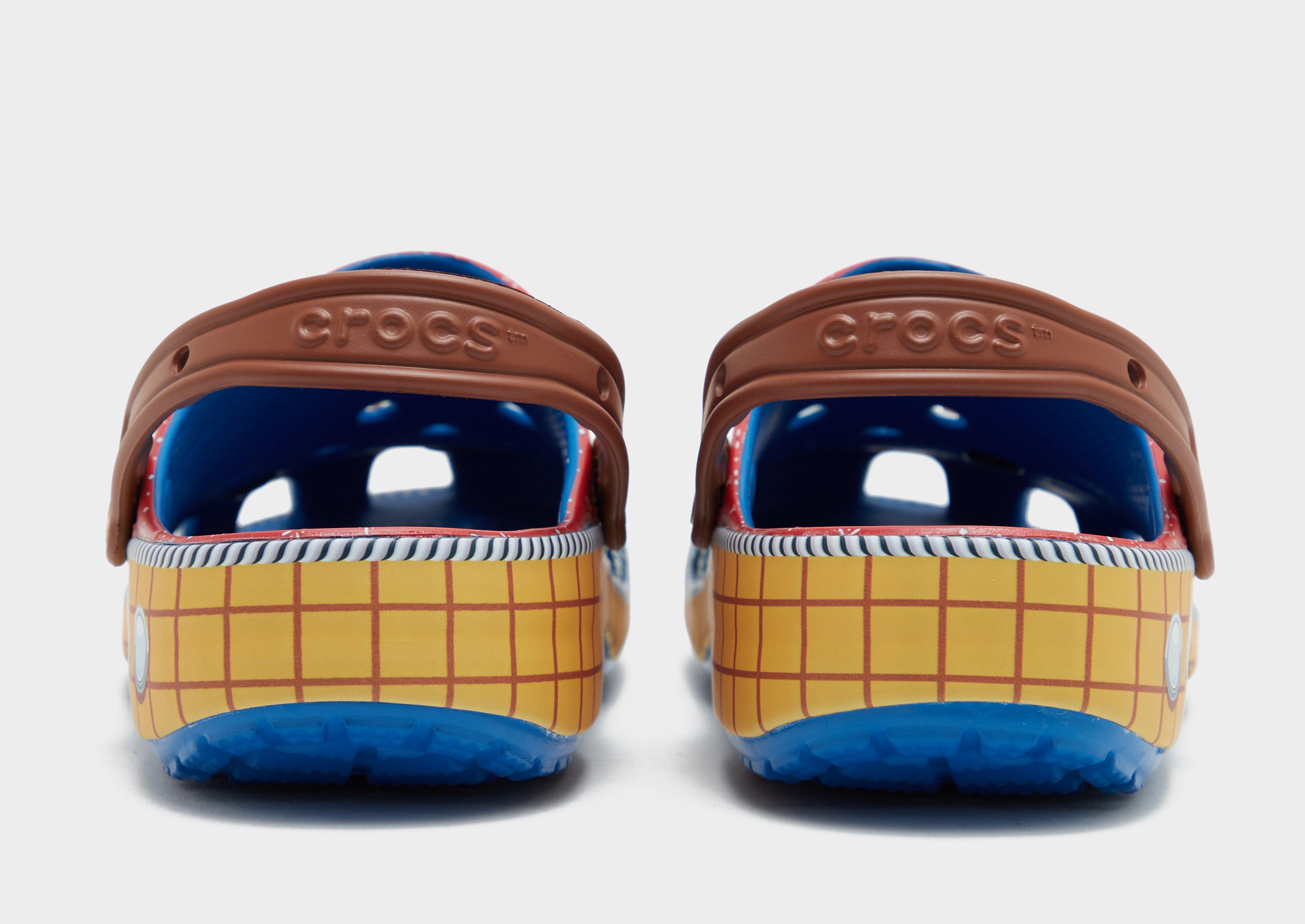 Crocs x Toy Story Classic Clog Woody