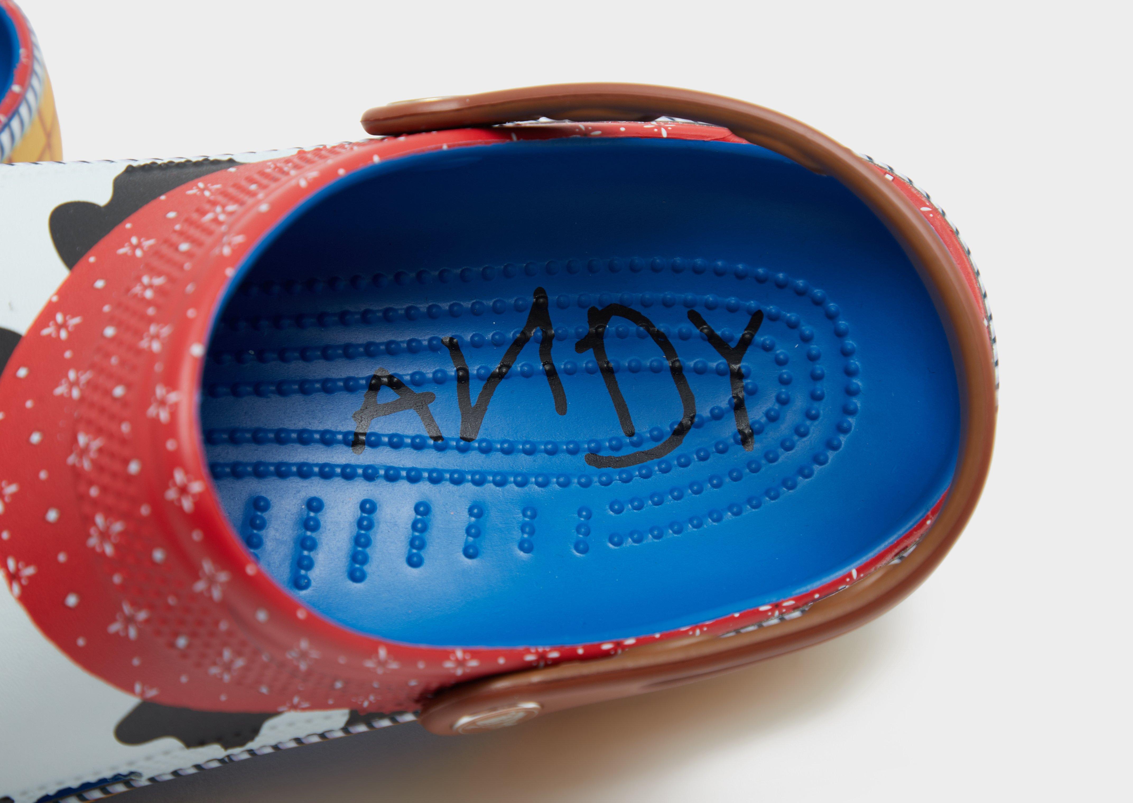 Crocs x Toy Story Classic Clog Woody