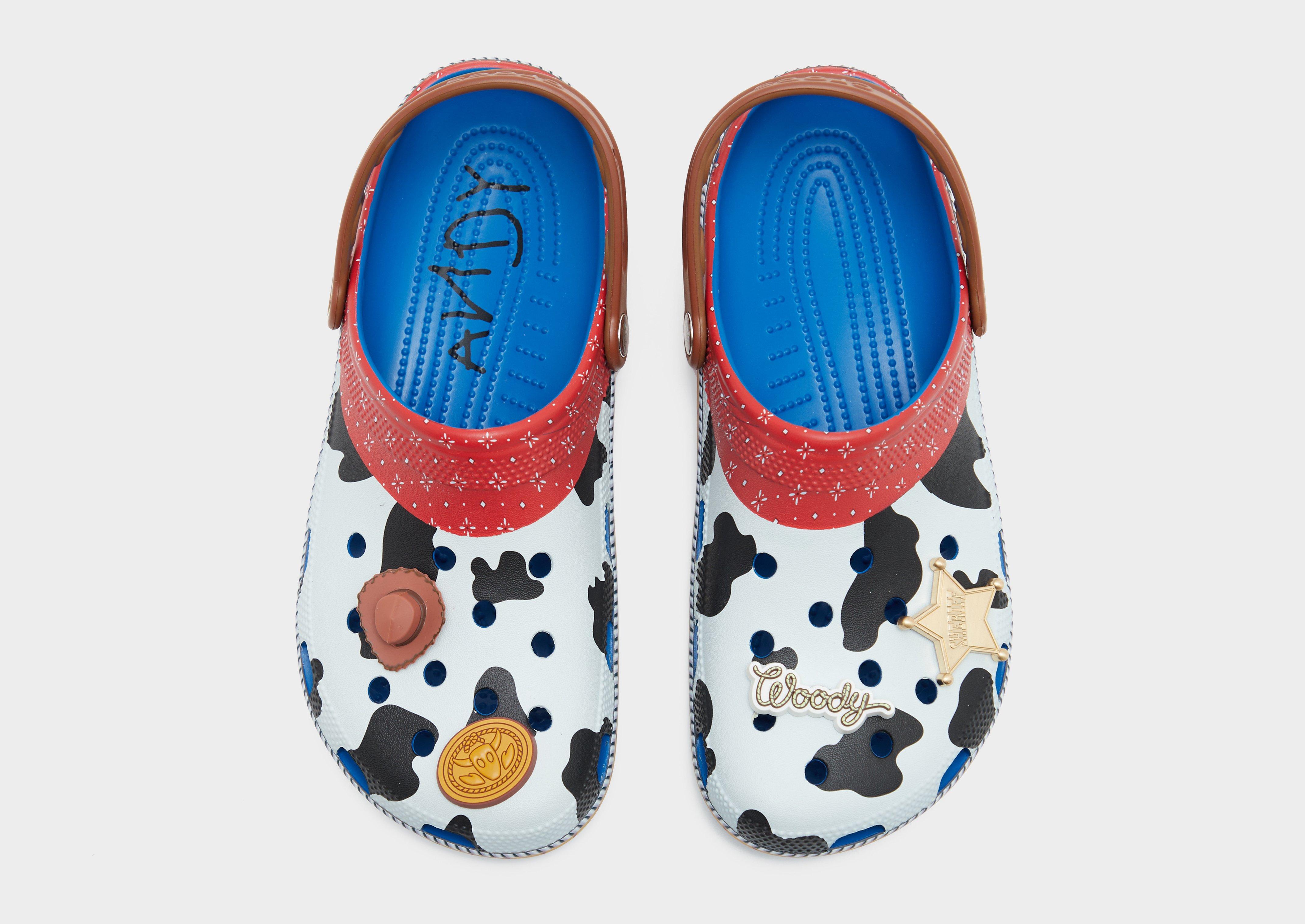 Crocs x Toy Story Classic Clog Woody