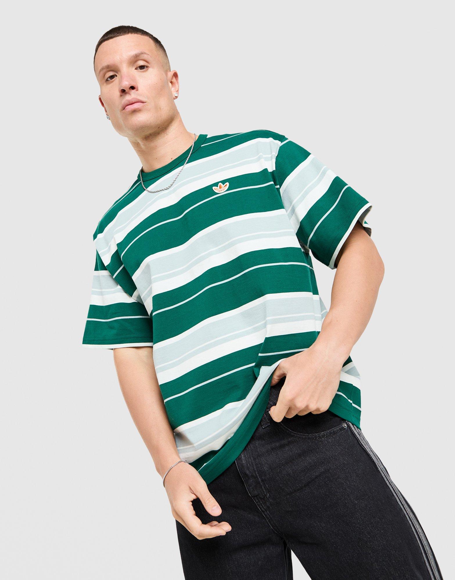 adidas Originals Stripe T-Shirt