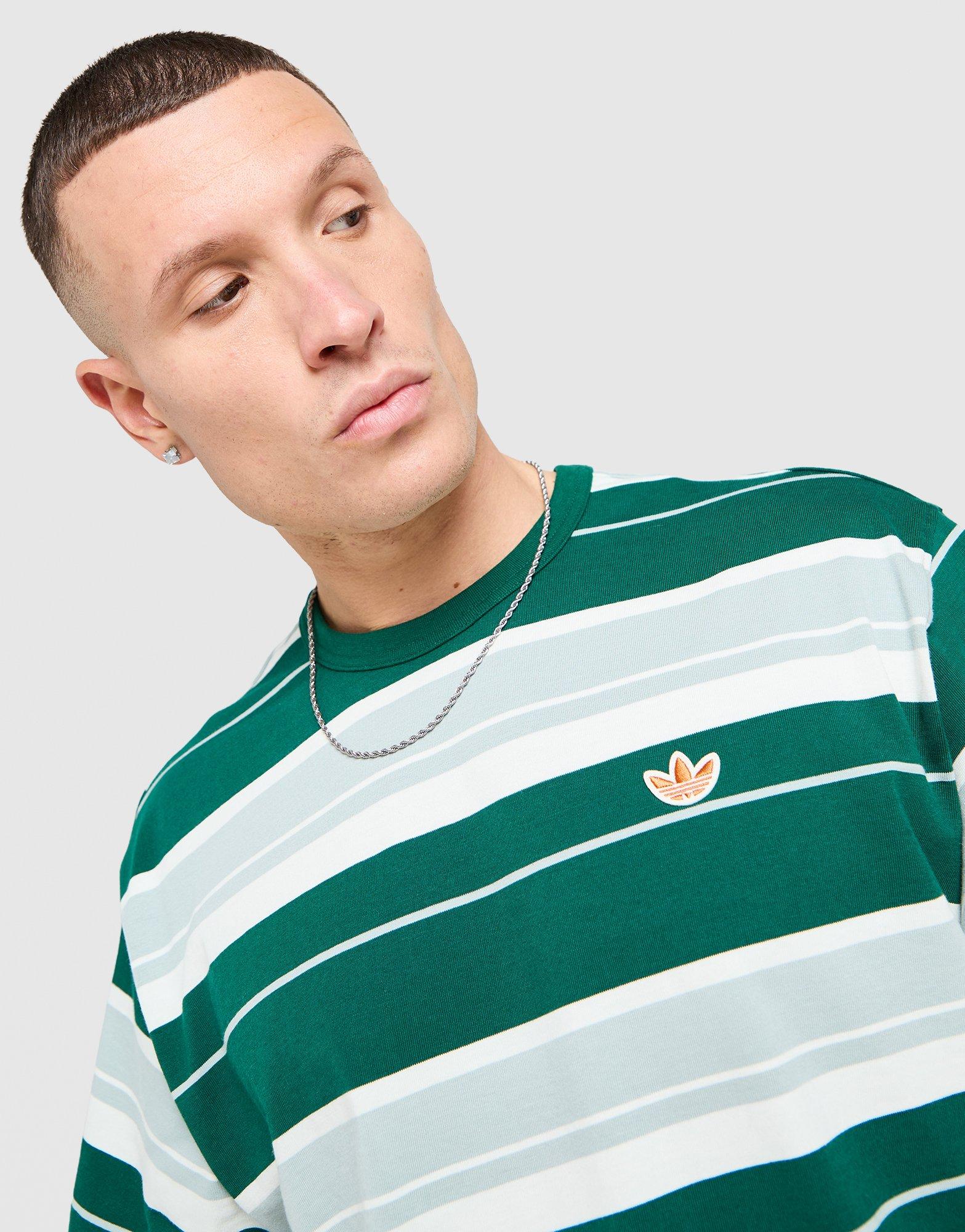 adidas Originals Stripe T-Shirt