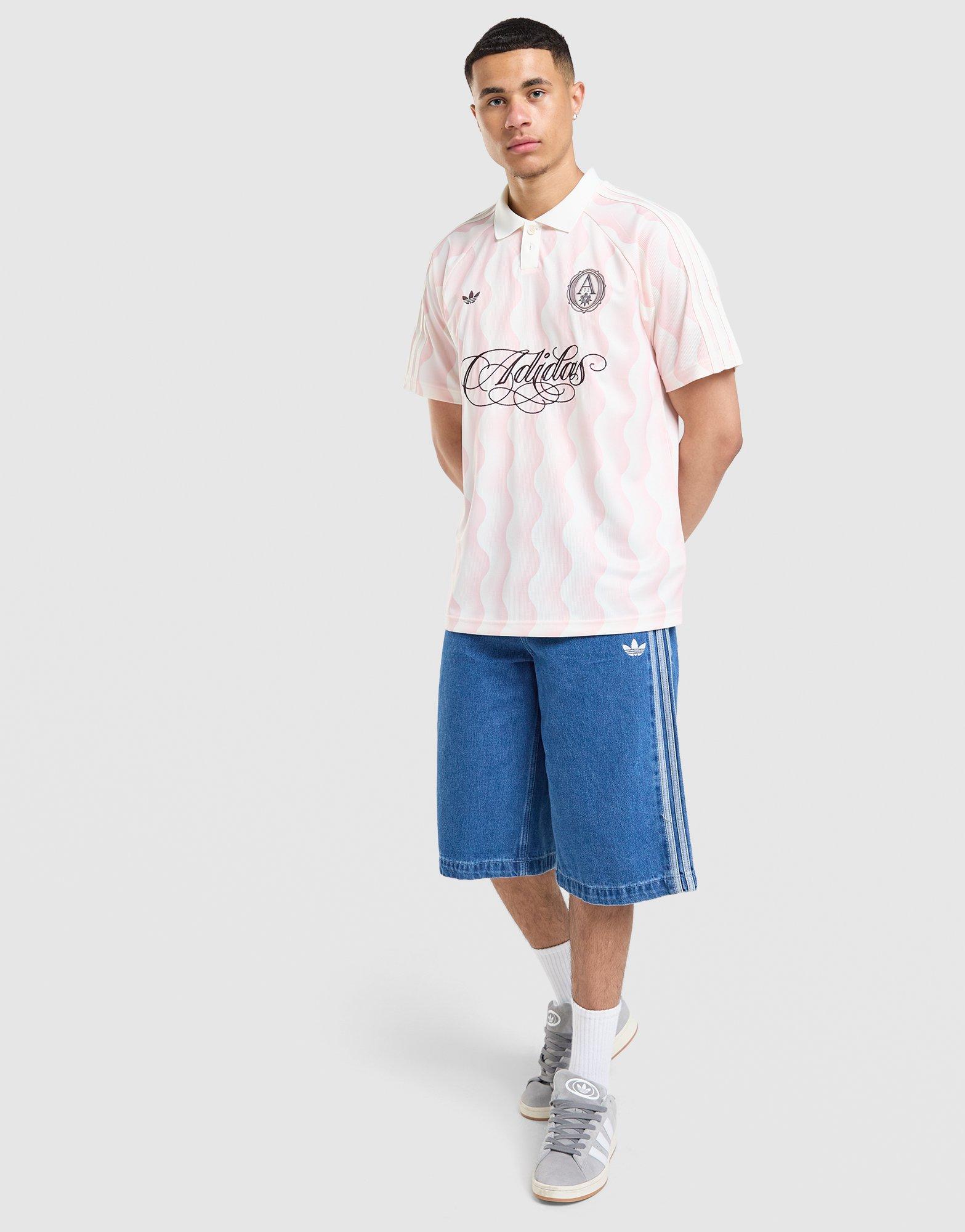 adidas Originals All Over Print Football Jersey