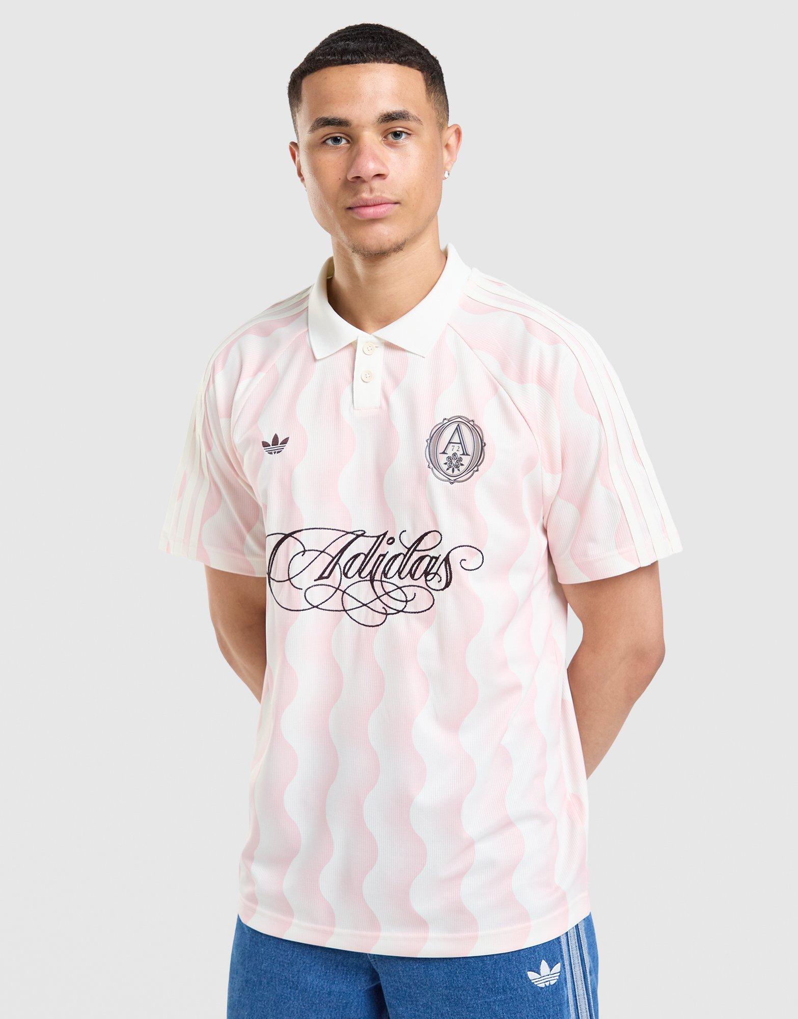adidas Originals All Over Print Football Jersey