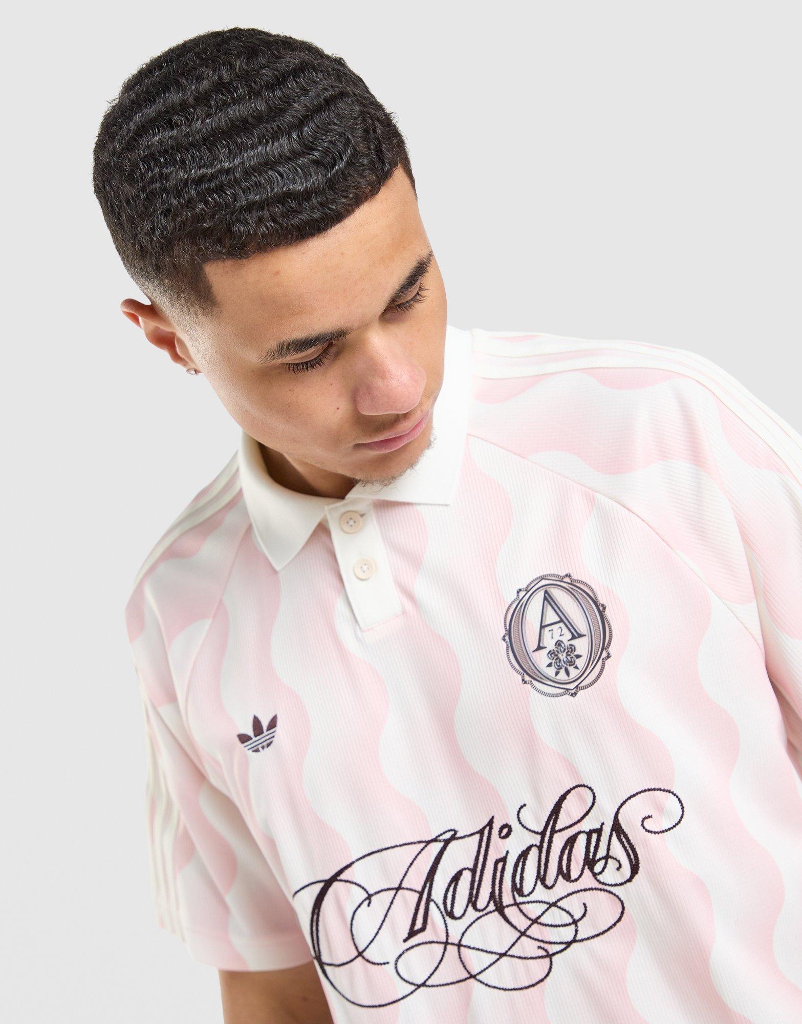 adidas Originals All Over Print Football Jersey