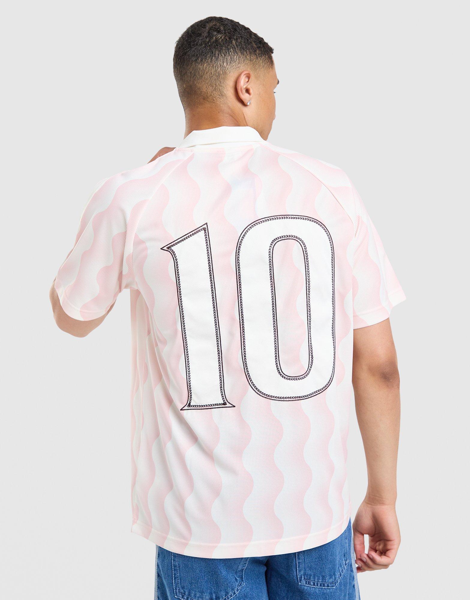 adidas Originals All Over Print Football Jersey