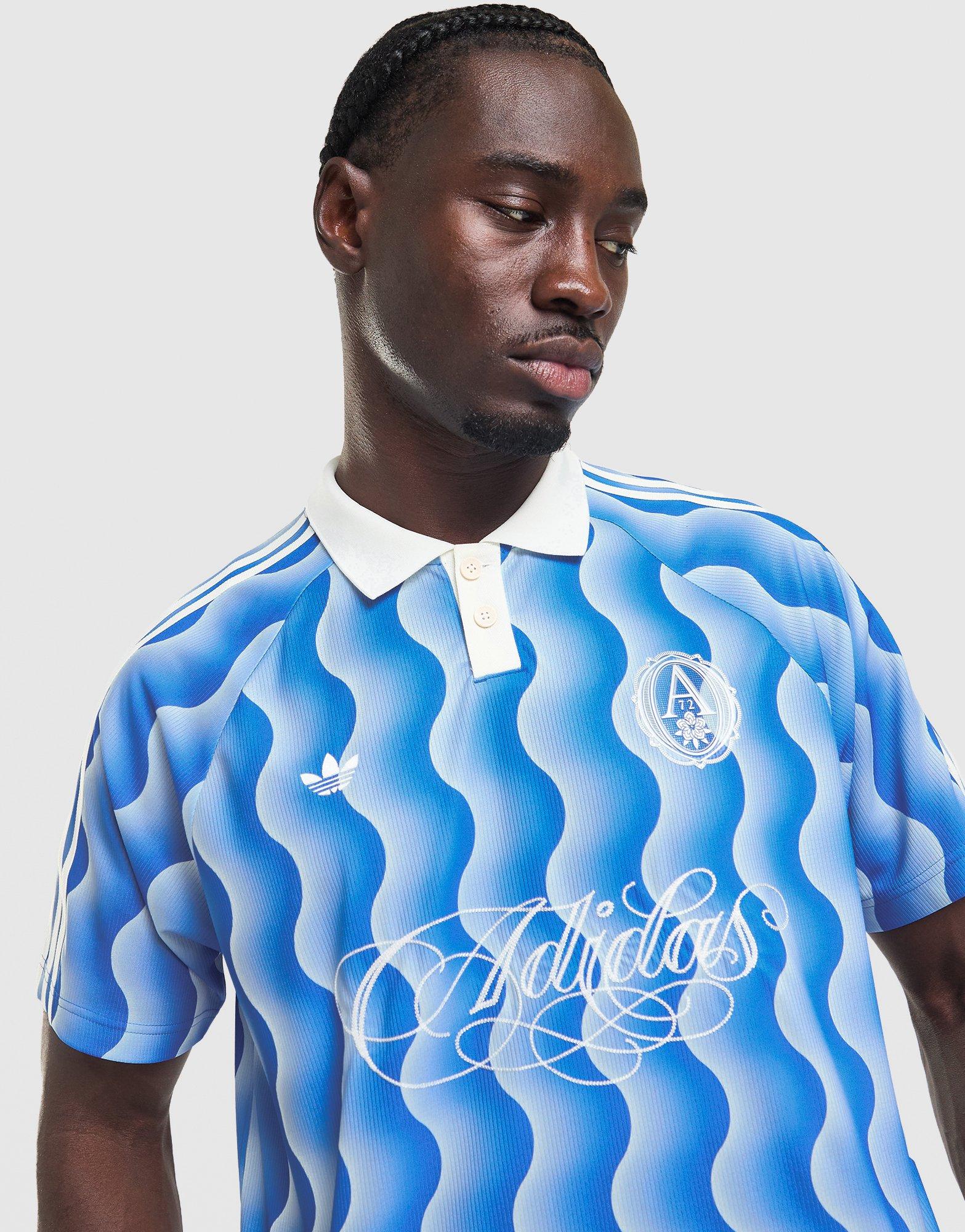 adidas Originals Camiseta All Over Print Football