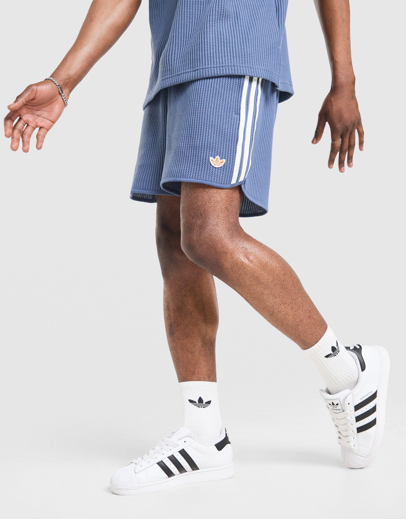 adidas Originals Waffle Knit Sprinter Shorts