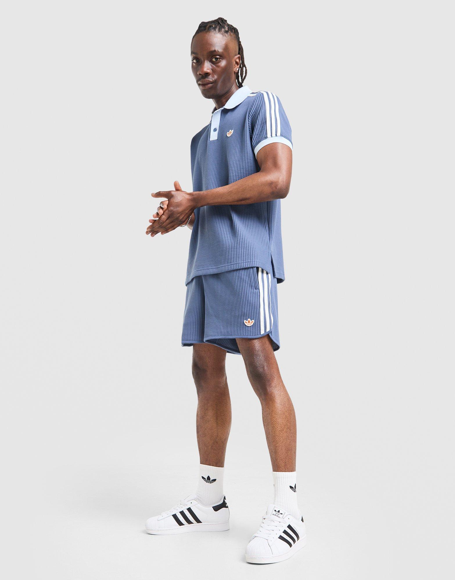 adidas Originals Waffle Knit Sprinter Shorts