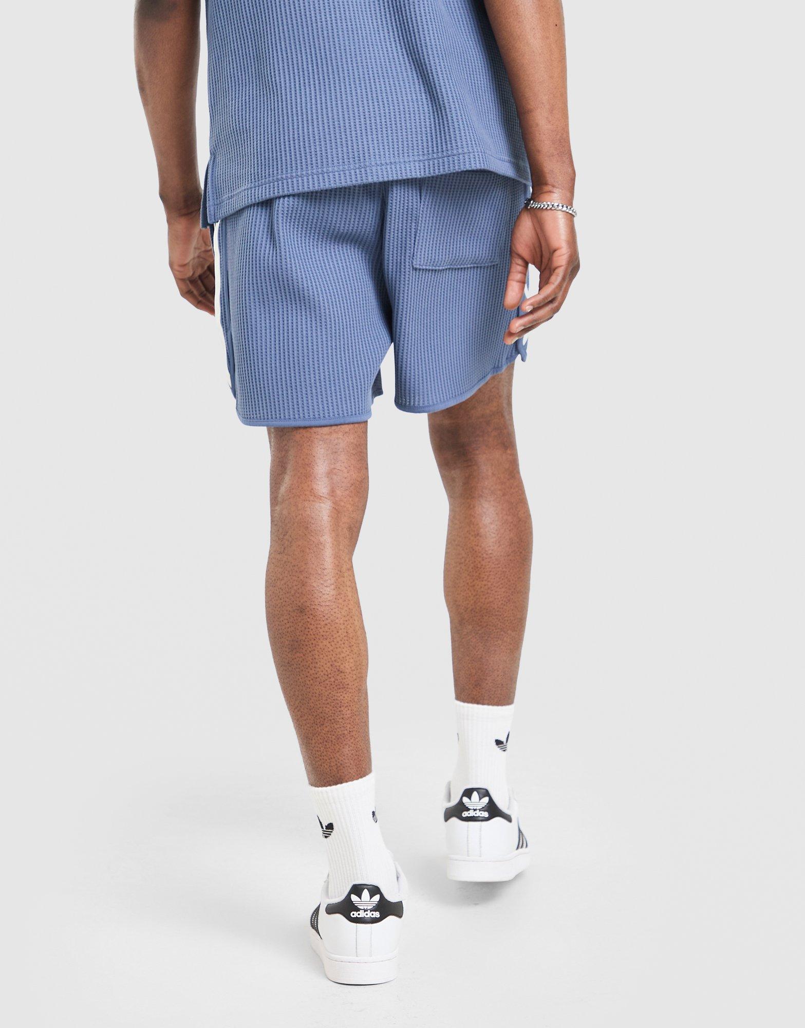 adidas Originals Waffle Knit Sprinter Shorts