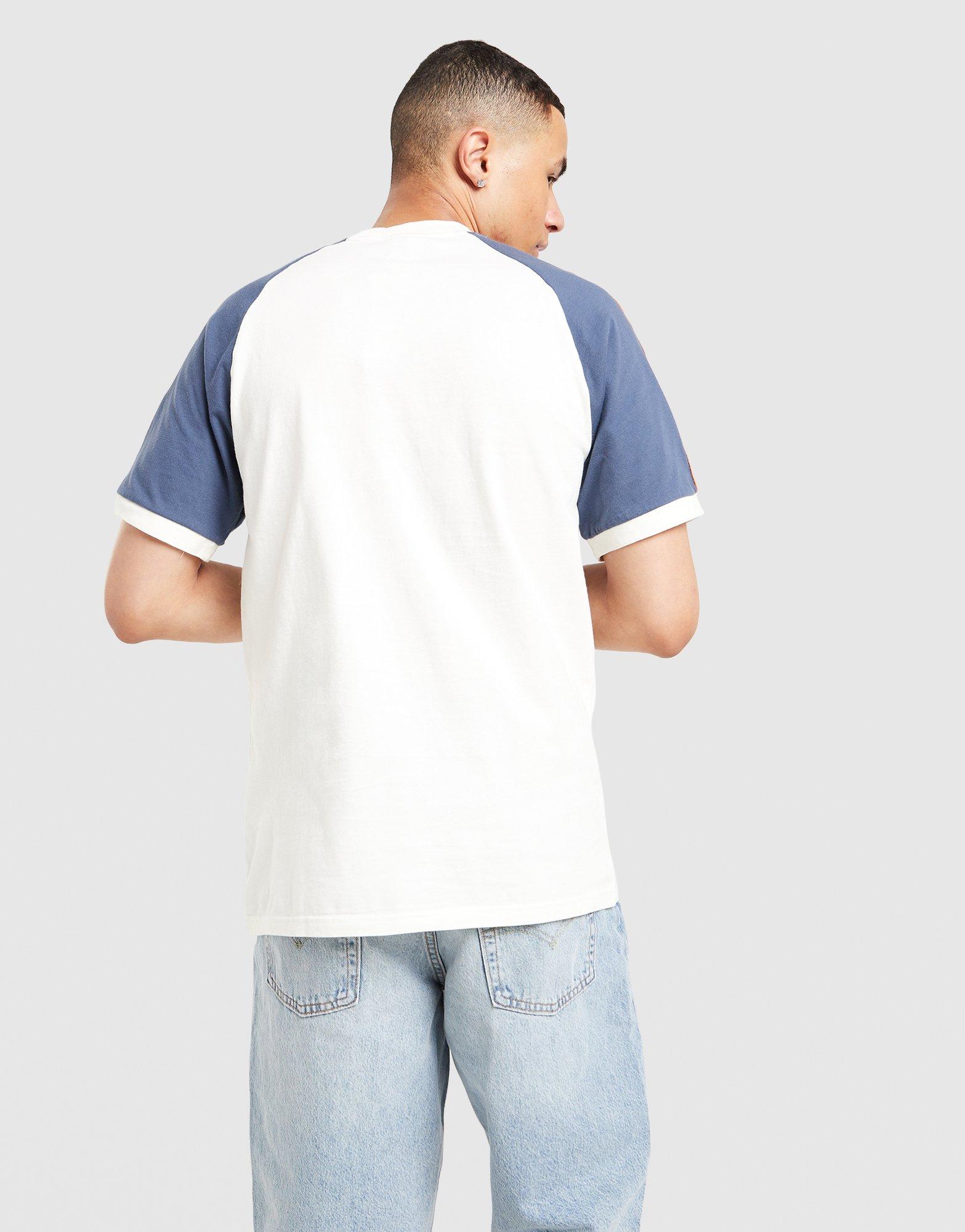 adidas Originals Colour Block Cali T-Shirt