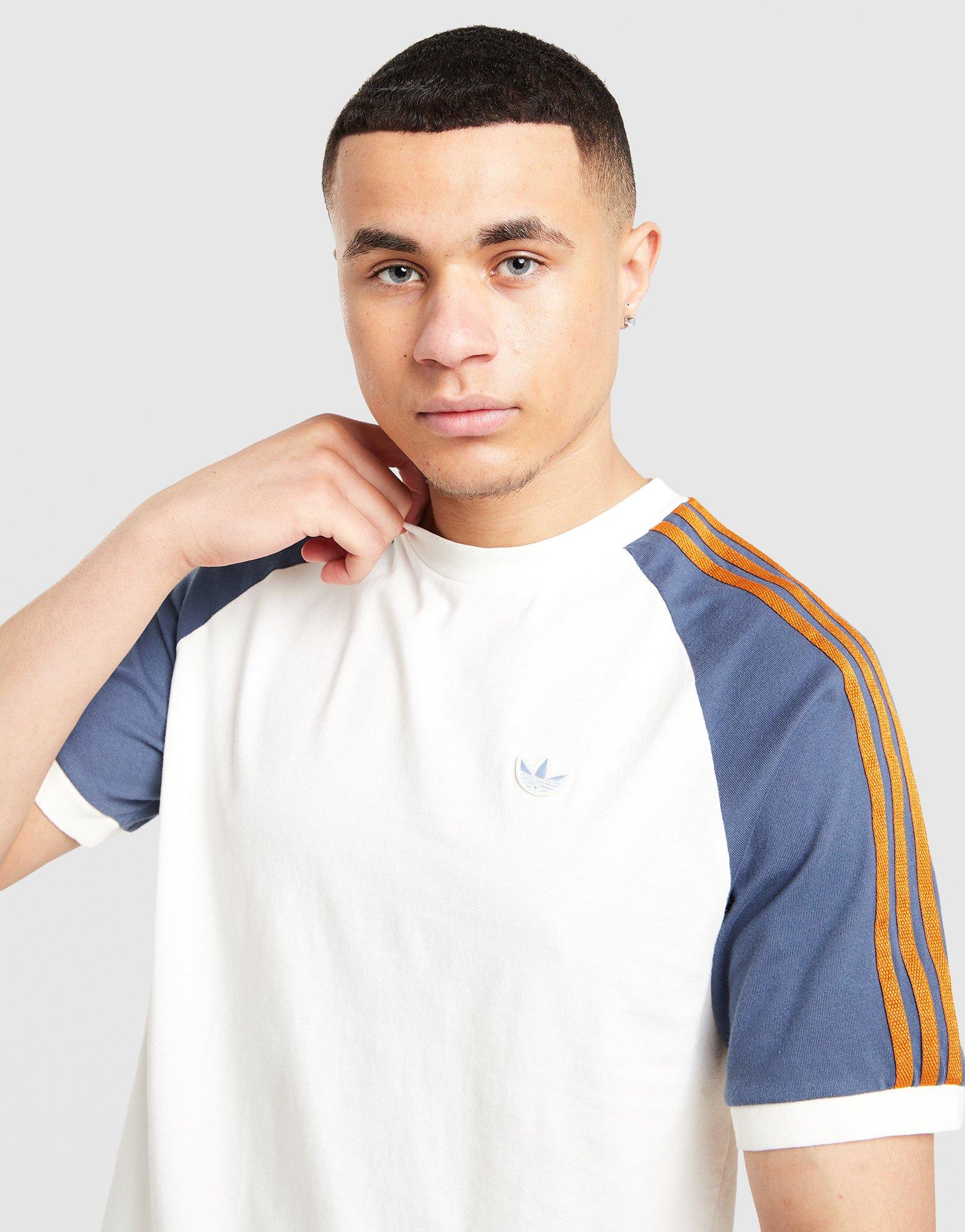 adidas Originals Colour Block Cali T-Shirt