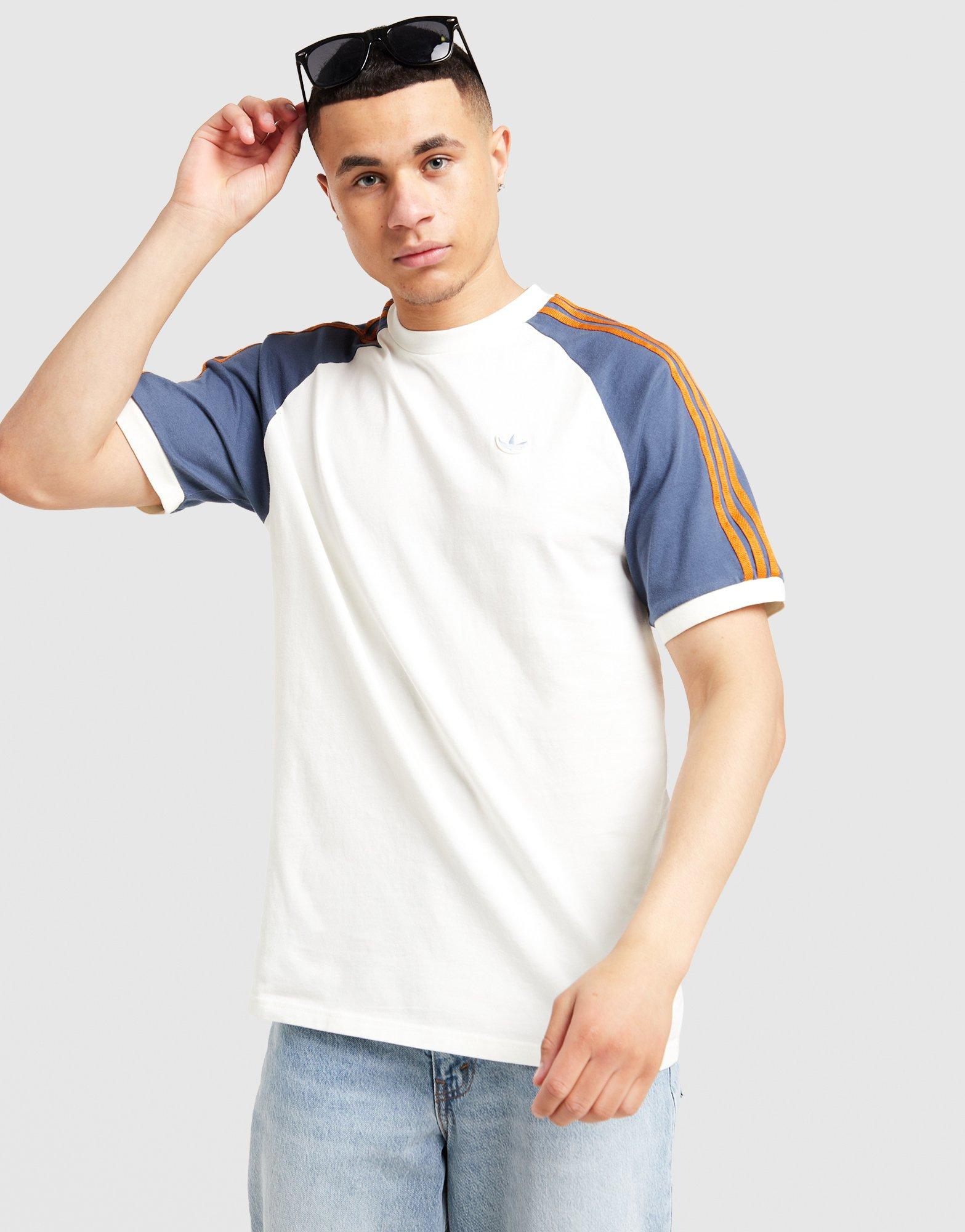 adidas Originals Colour Block Cali T-Shirt