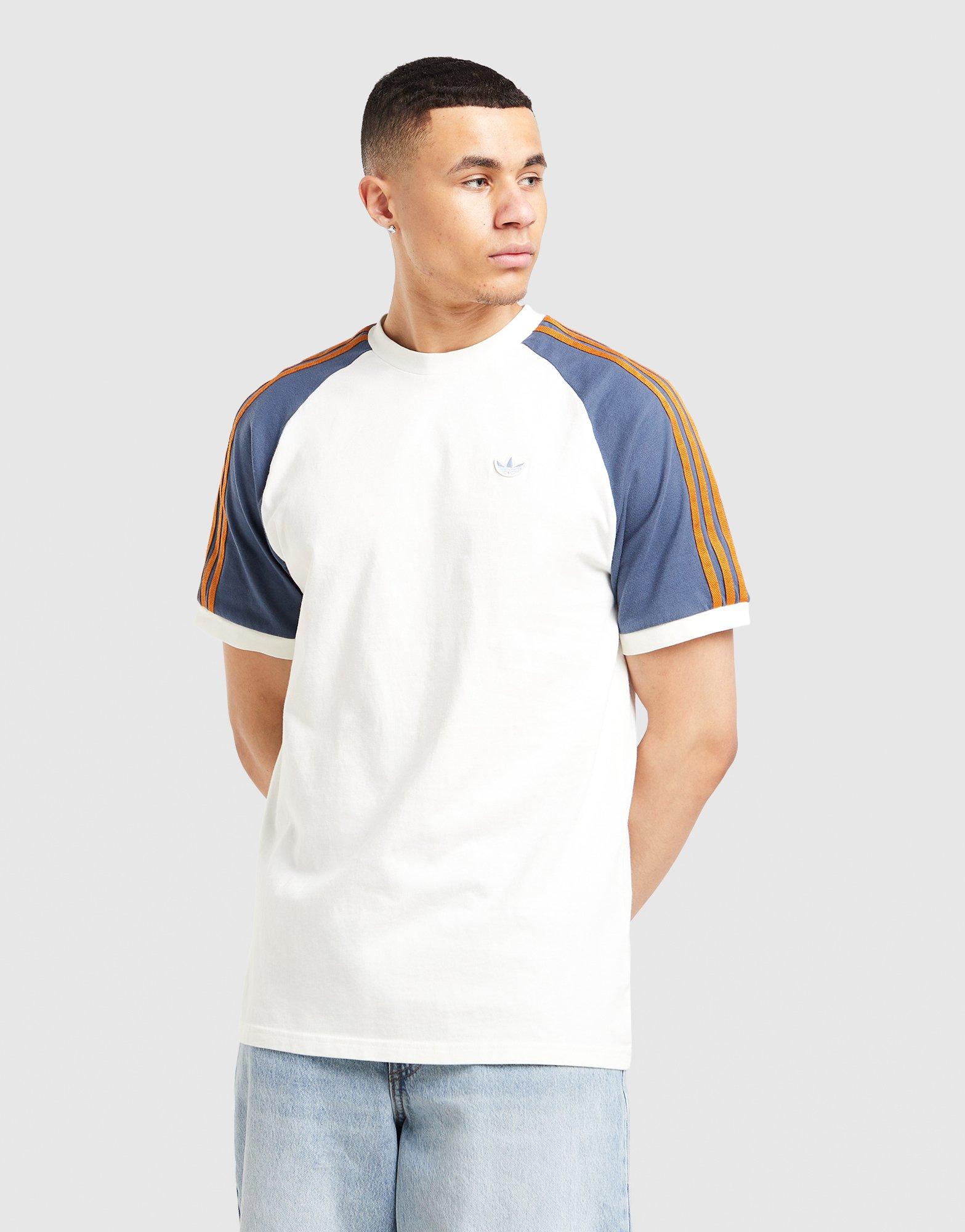 adidas Originals Colour Block Cali T-Shirt