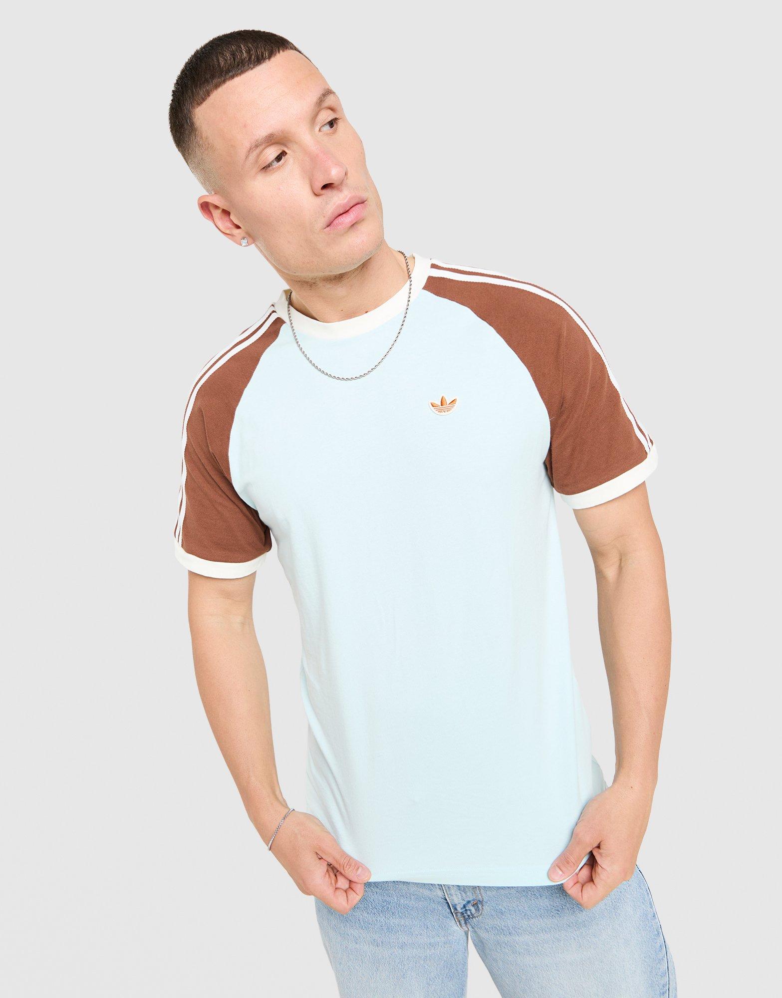 adidas Originals Colour Block Cali T-Shirt