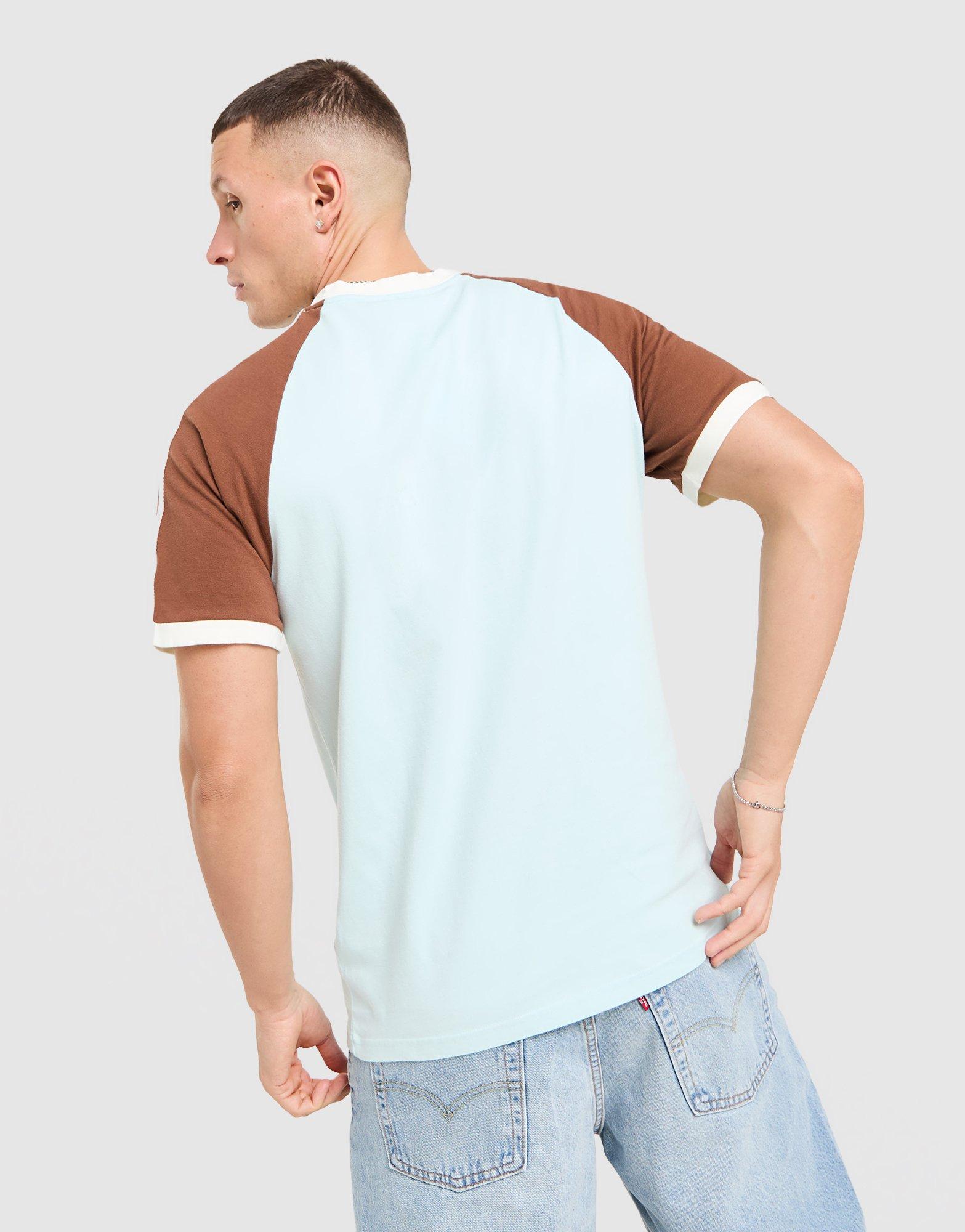 adidas Originals Colour Block Cali T-Shirt