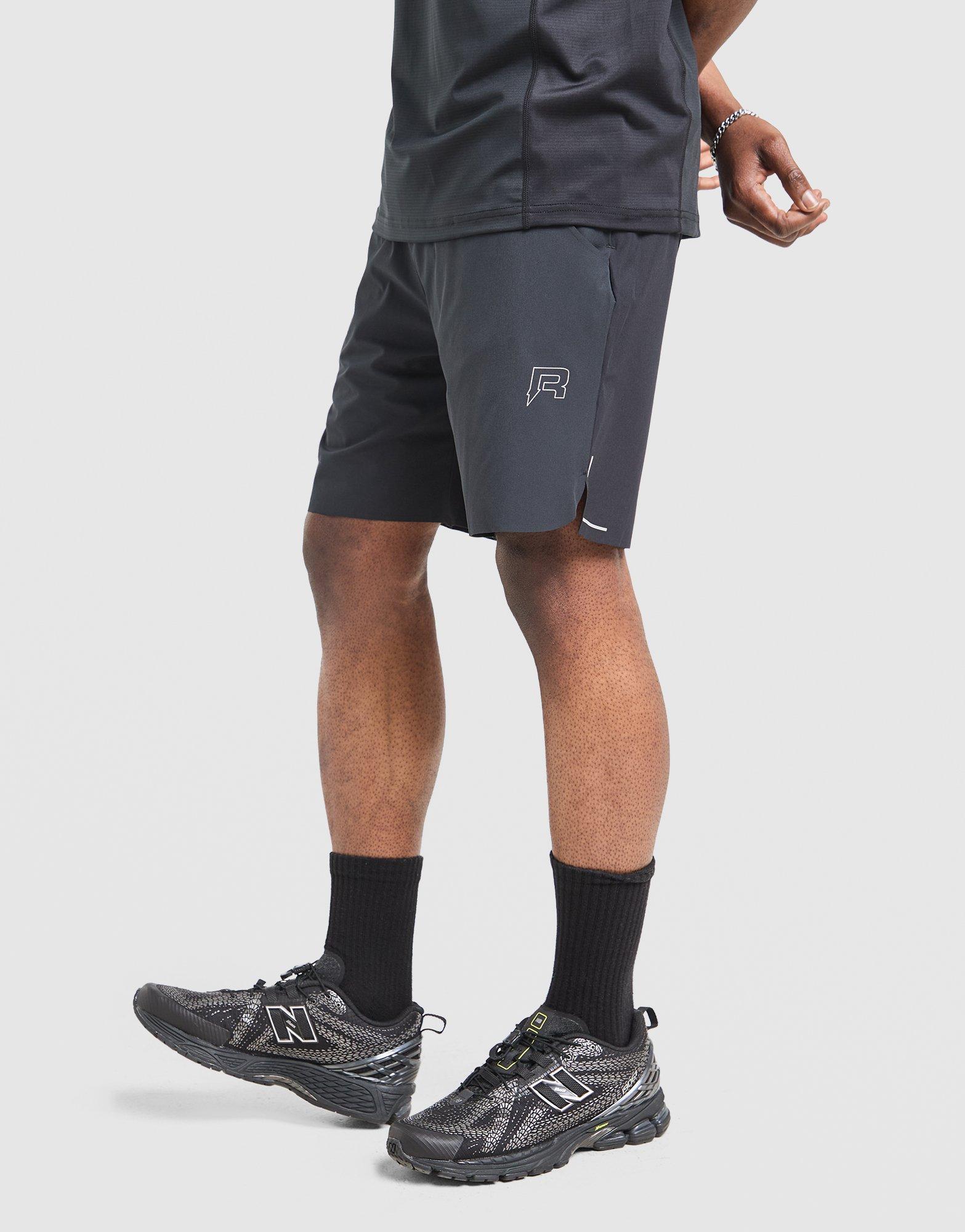 Reprimo Curve Shorts