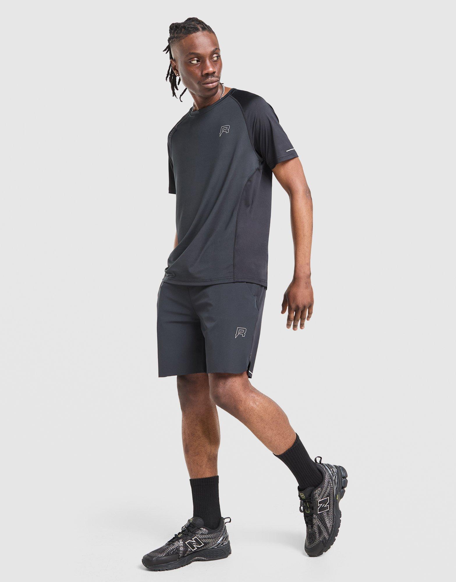 Reprimo Curve Shorts