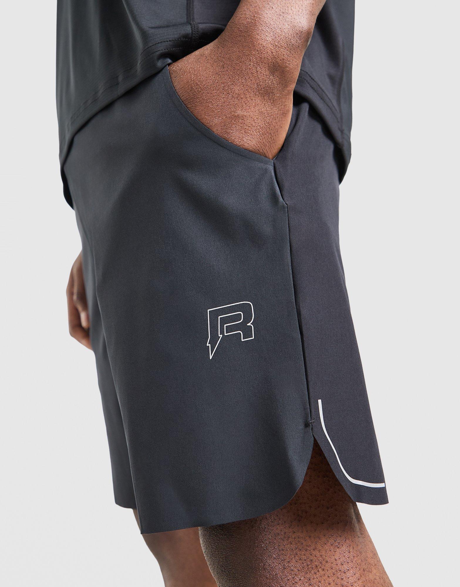 Reprimo Curve Shorts