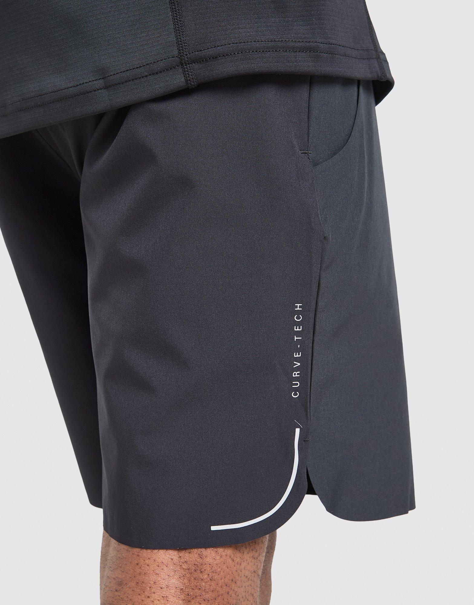 Reprimo Curve Shorts
