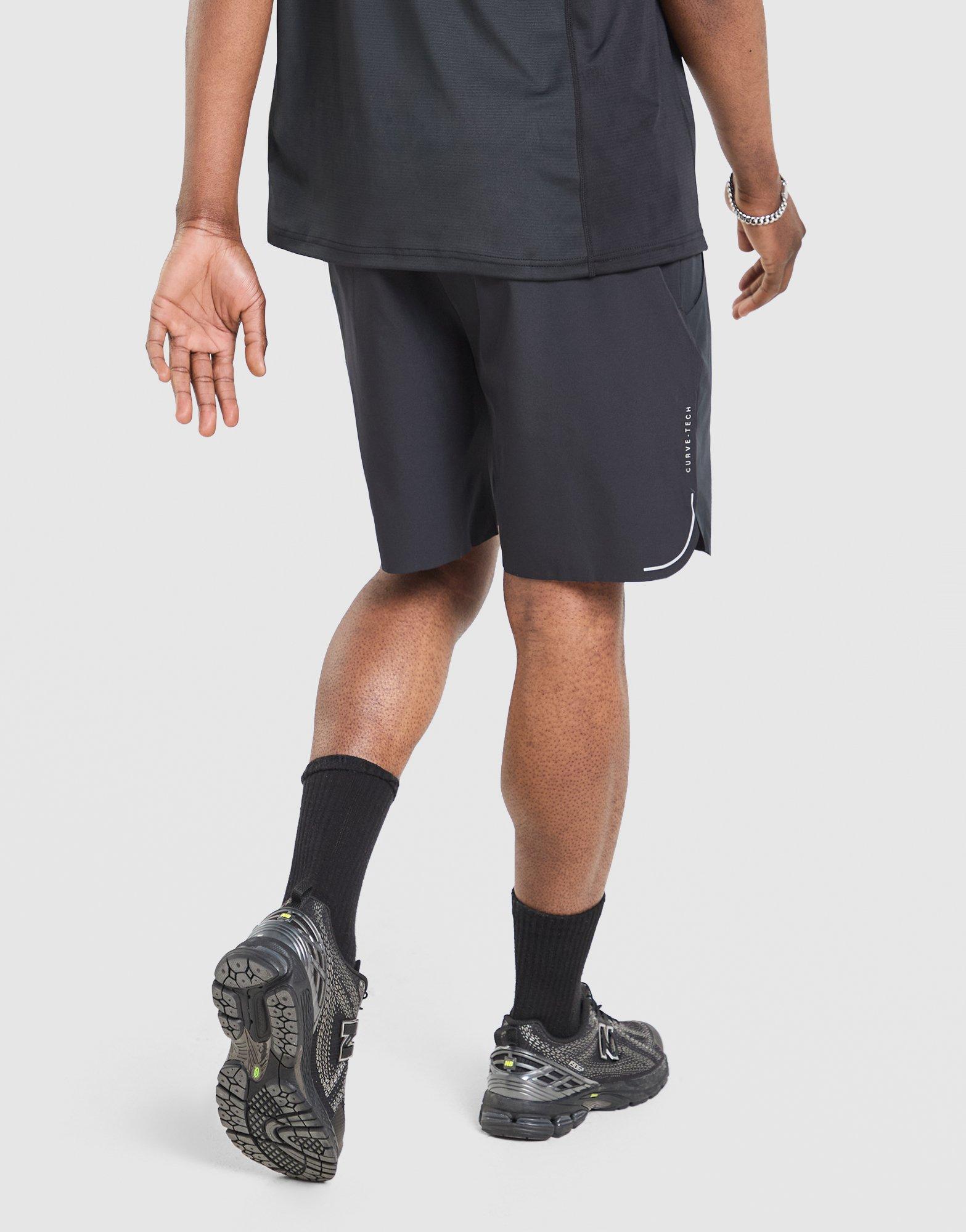 Reprimo Curve Shorts