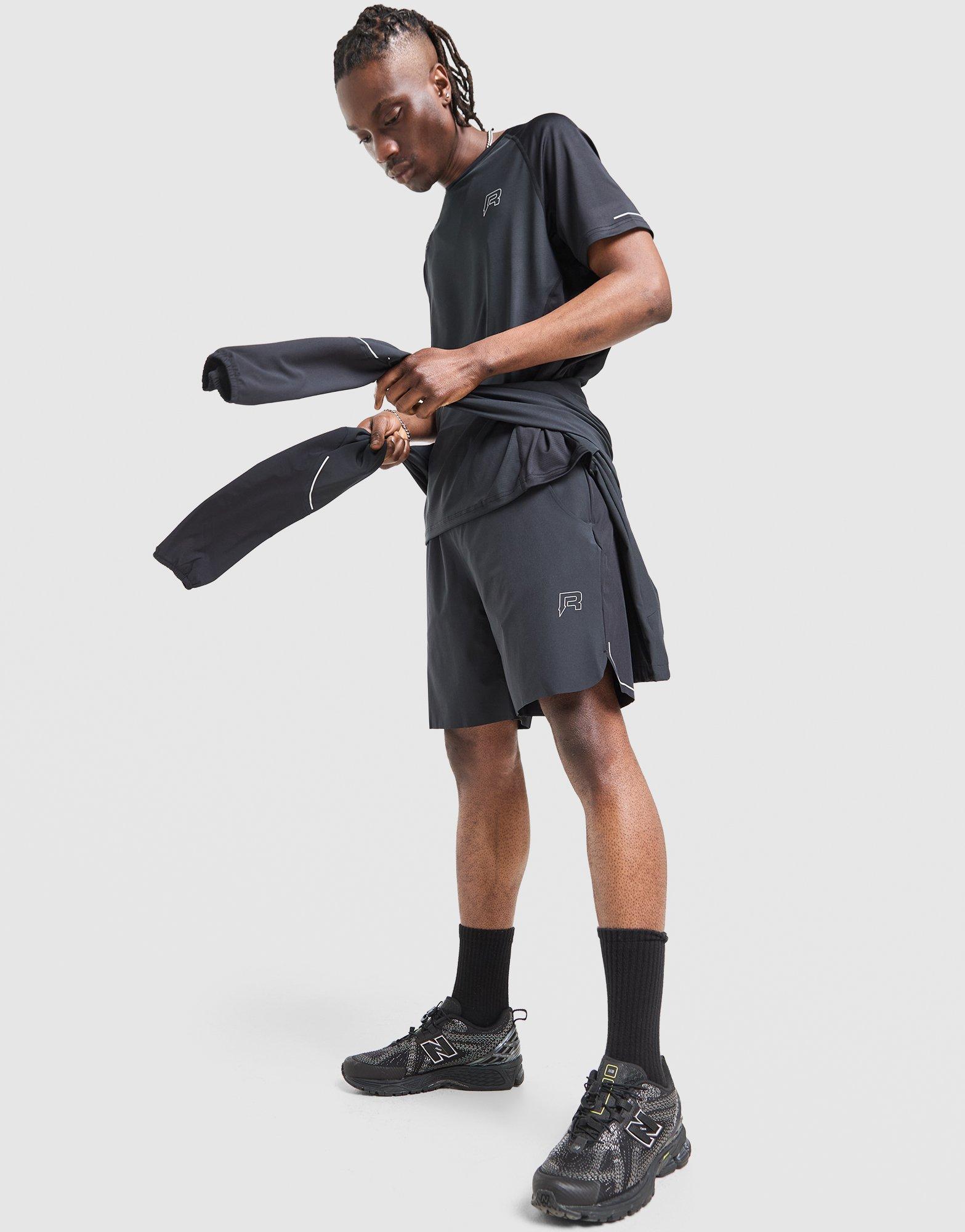 Reprimo Curve Shorts