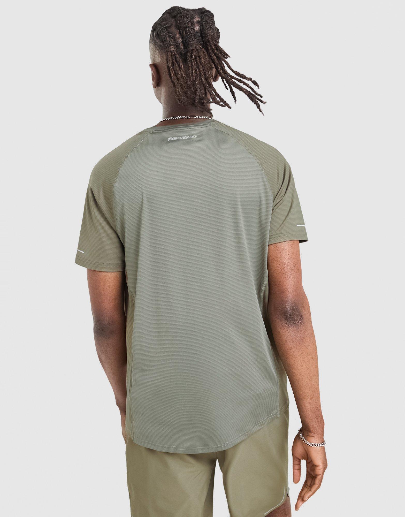 Reprimo Curve T-Shirt