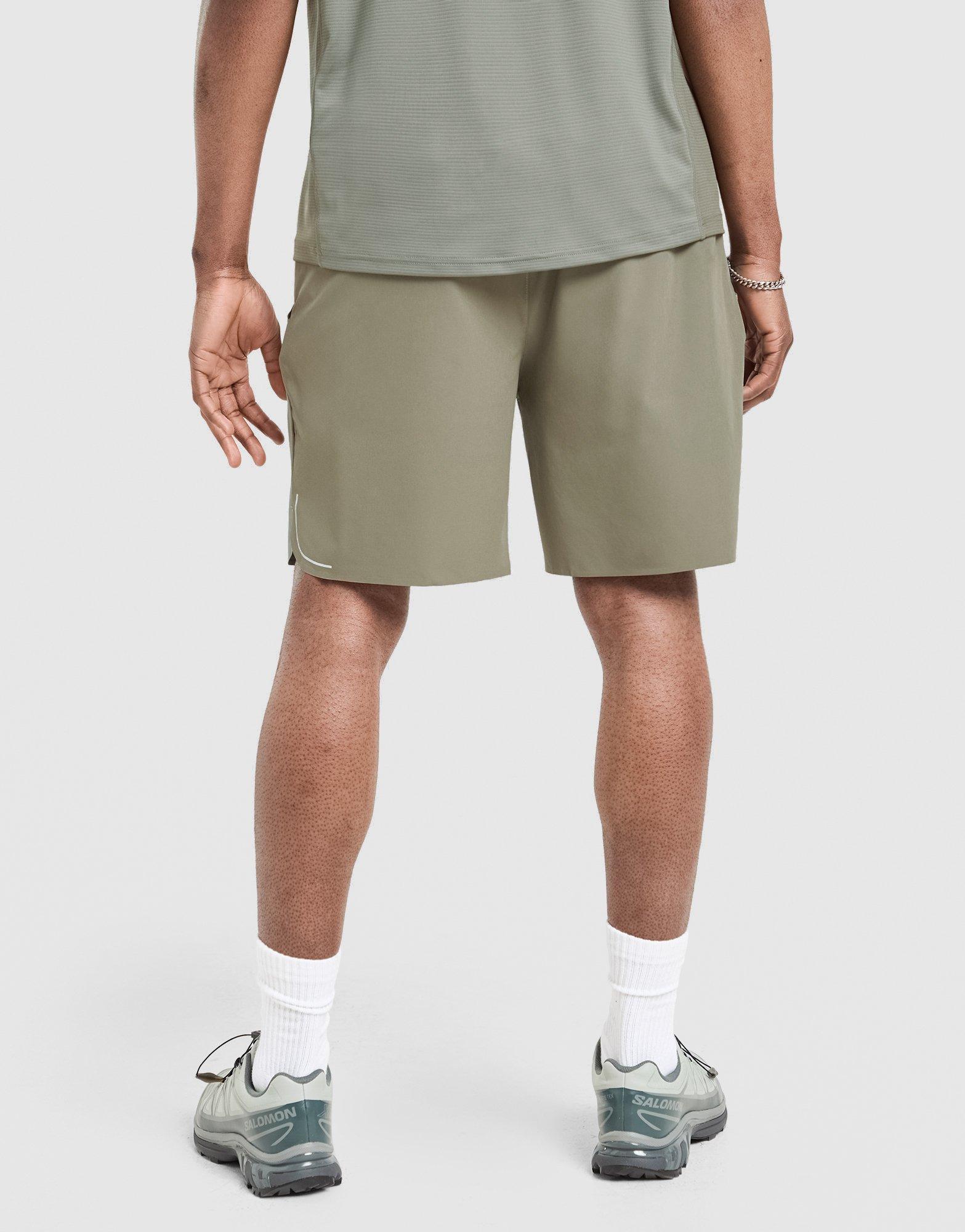 Reprimo Curve Shorts