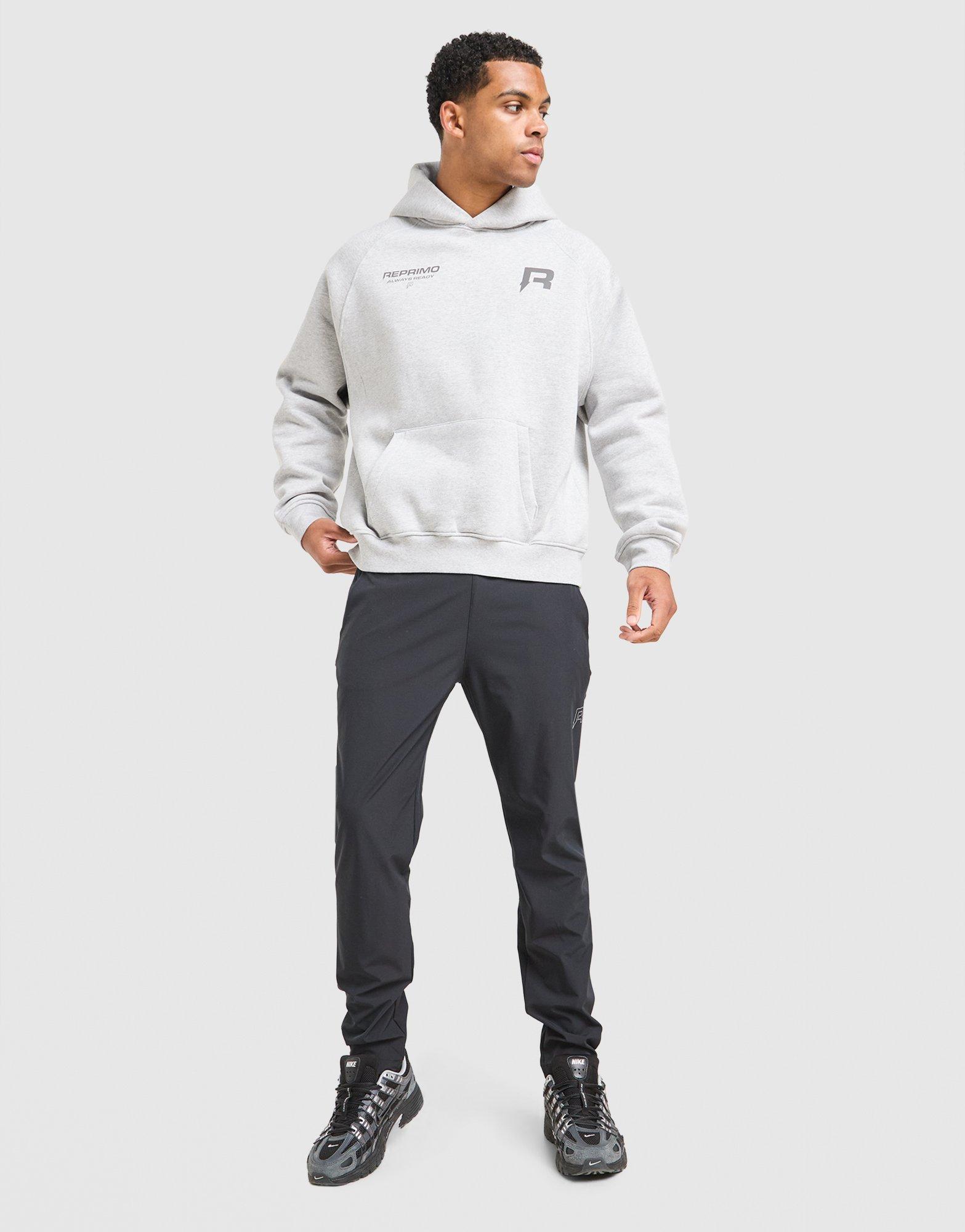 Reprimo Run Collective Hoodie