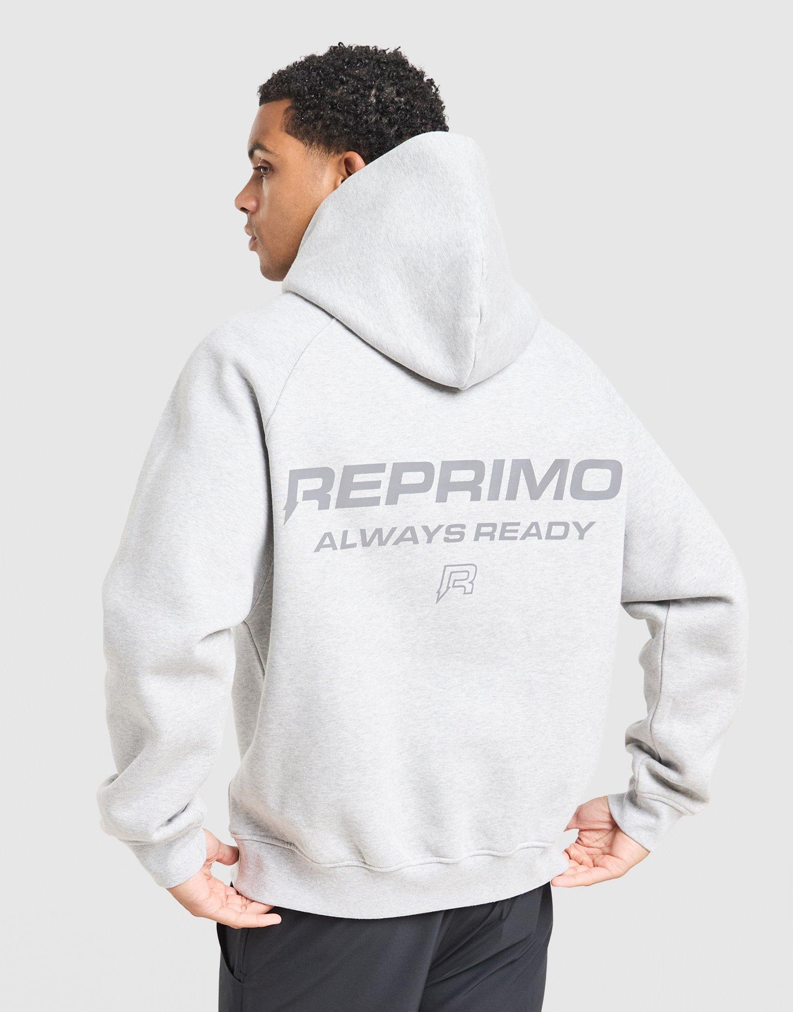 Reprimo Run Collective Hoodie