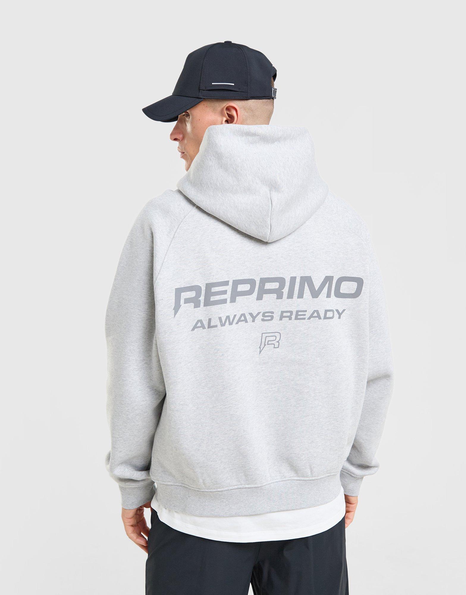Reprimo Run Collective Hoodie